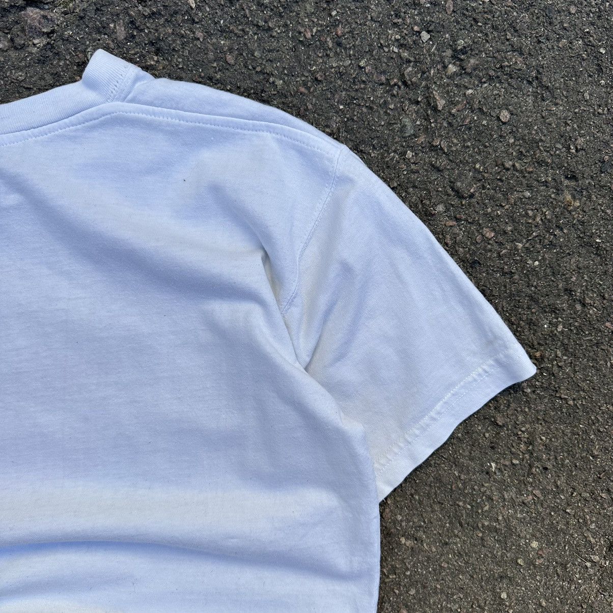 Japanese Brand × Vintage Vintage Japanese Style T-shirts Hong Kong Logo Y2K Style 90s Size US S / EU 44-46 / 1 - 9 Thumbnail