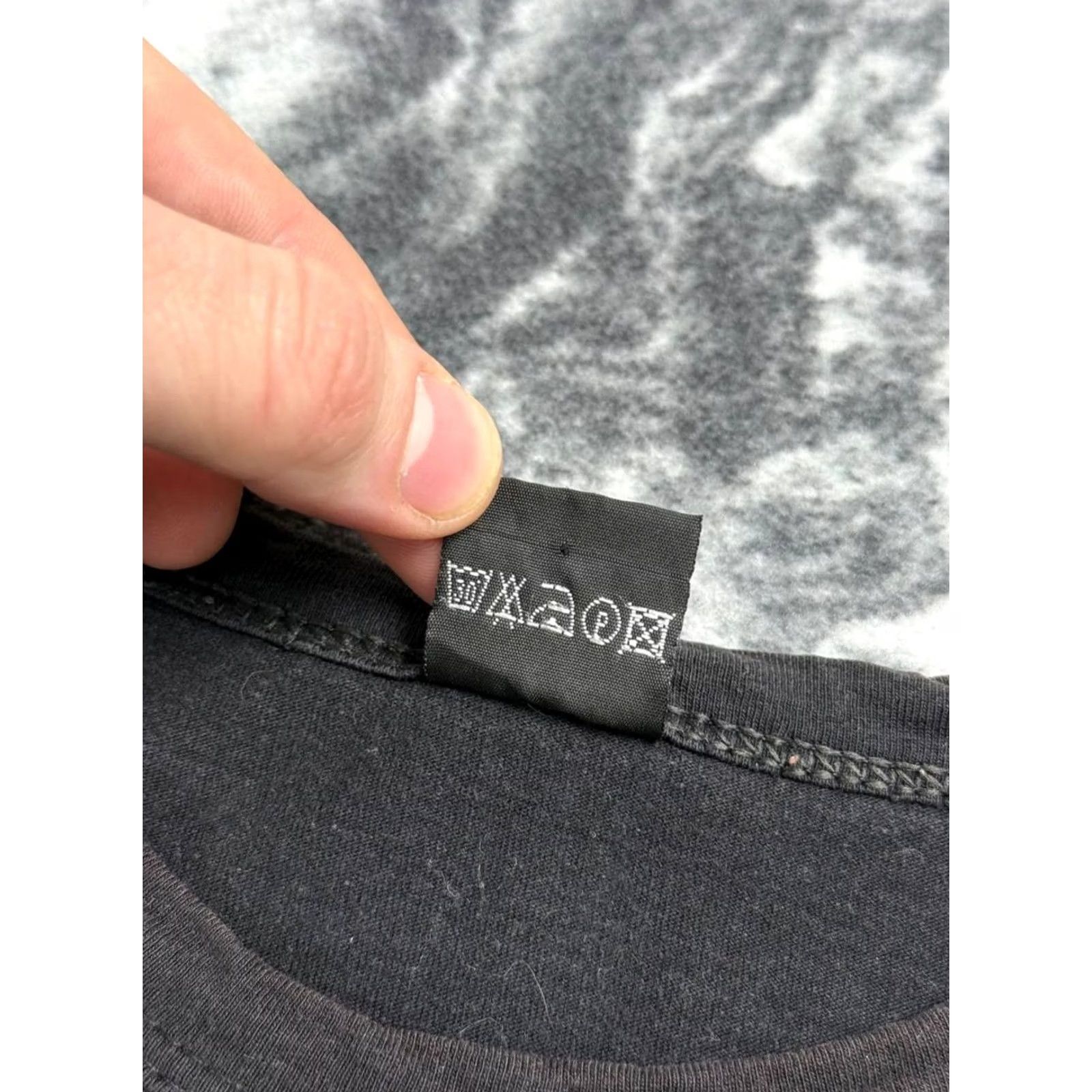Dolce & Gabbana VINTAGE Dolce&Gabbana Big Logo 90s Men 2XL Black T-Shirt Logo 90s Mens Size US XXL / EU 58 / 5 - 7 Thumbnail