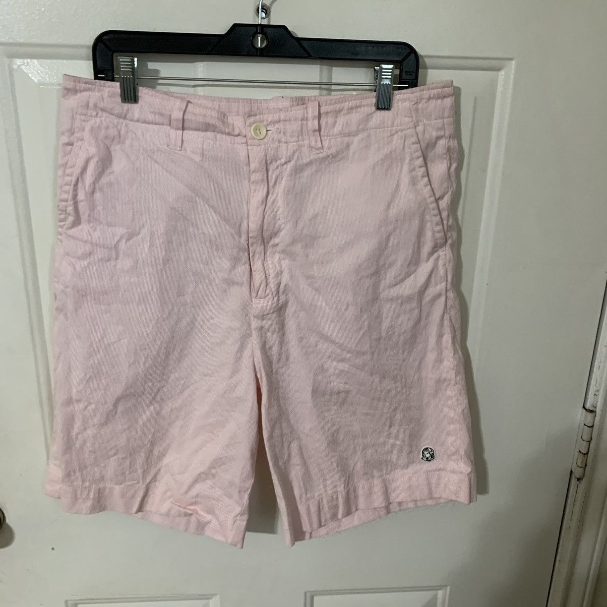 Billionaire Boys Club × Pharrell Seersucker Bermuda shorts Size US 34 / EU 50 - 3 Thumbnail