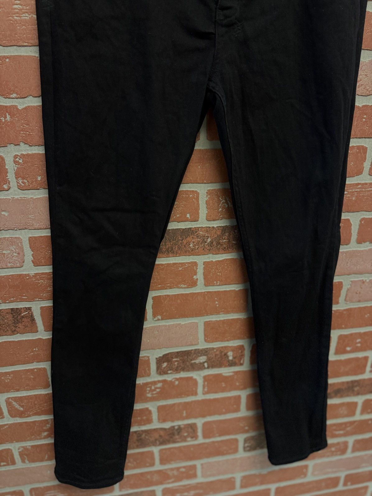 Ksubi Ksubi Black Jeans Crystals Size 33 Flawless 🧼 $350 Retail Size US 33 - 7 Thumbnail