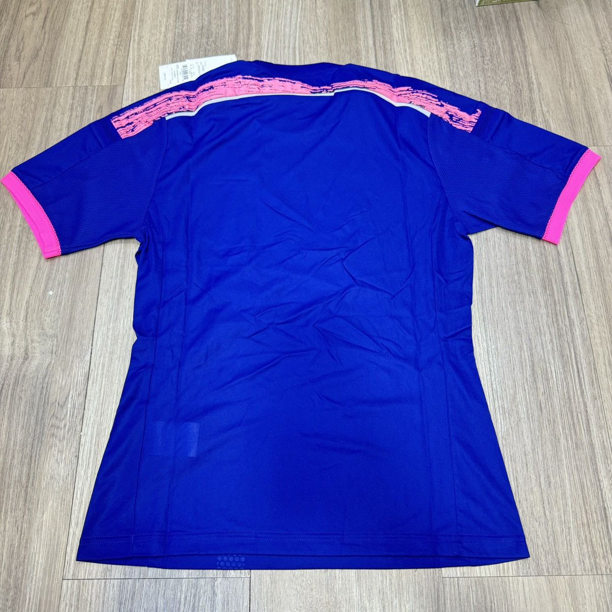 Japanese Brand Japan 14/15 women team home shirt (Bnwt) Size S / US 4 / IT 40 - 2 Thumbnail