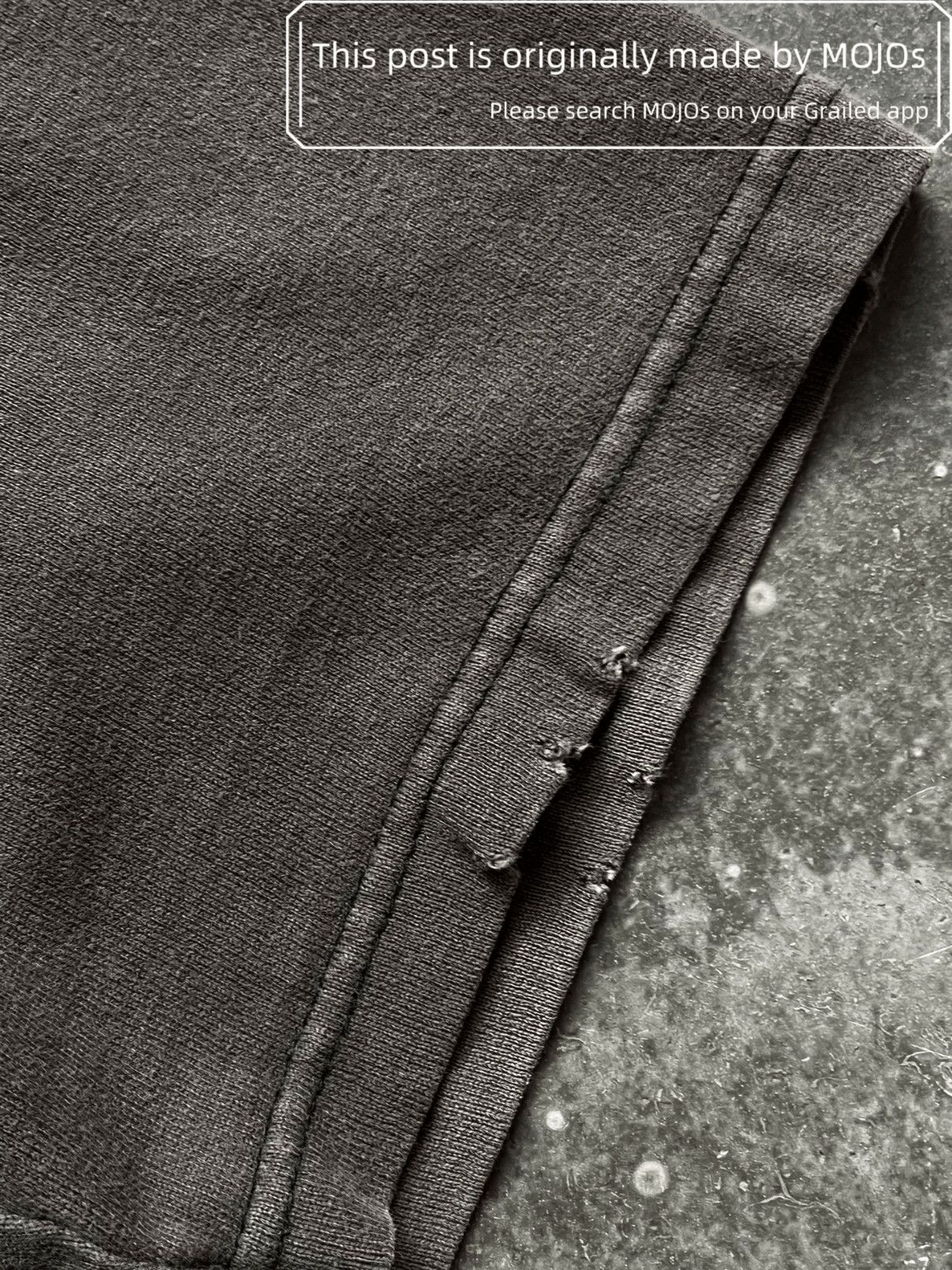 Number (N)ine Sz 3 Number Nine 04SS Patti Smith Tee mojos5618 Size US L / EU 52-54 / 3 - 4 Thumbnail