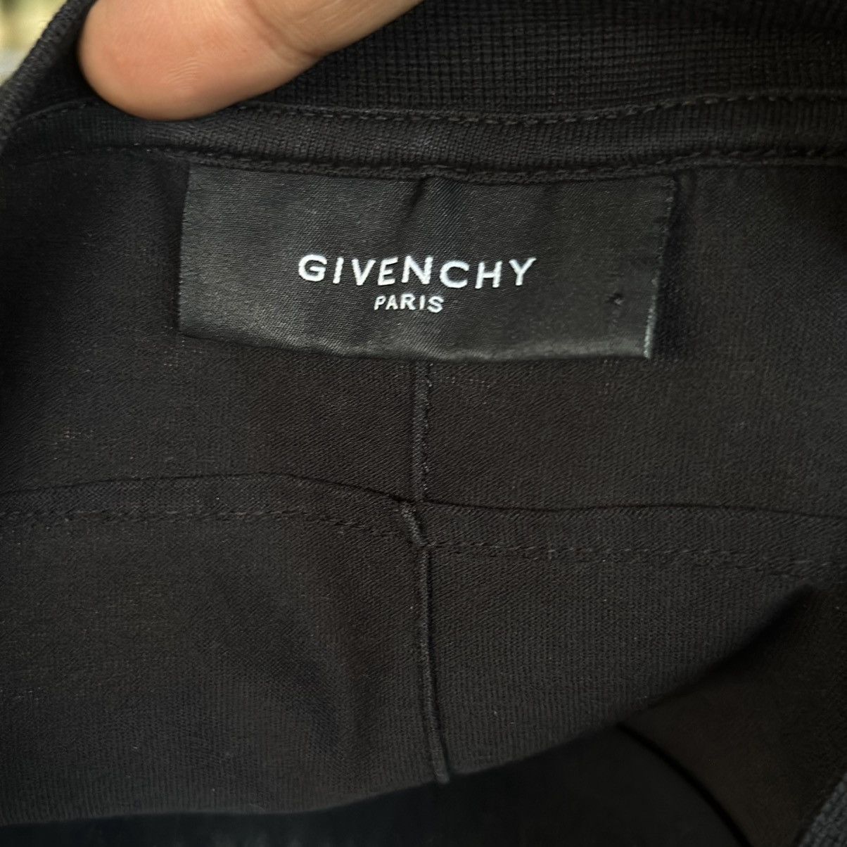 Givenchy Givenchy Clown Big Logo T-Shirt Size US XS / EU 42 / 0 - 4 Thumbnail