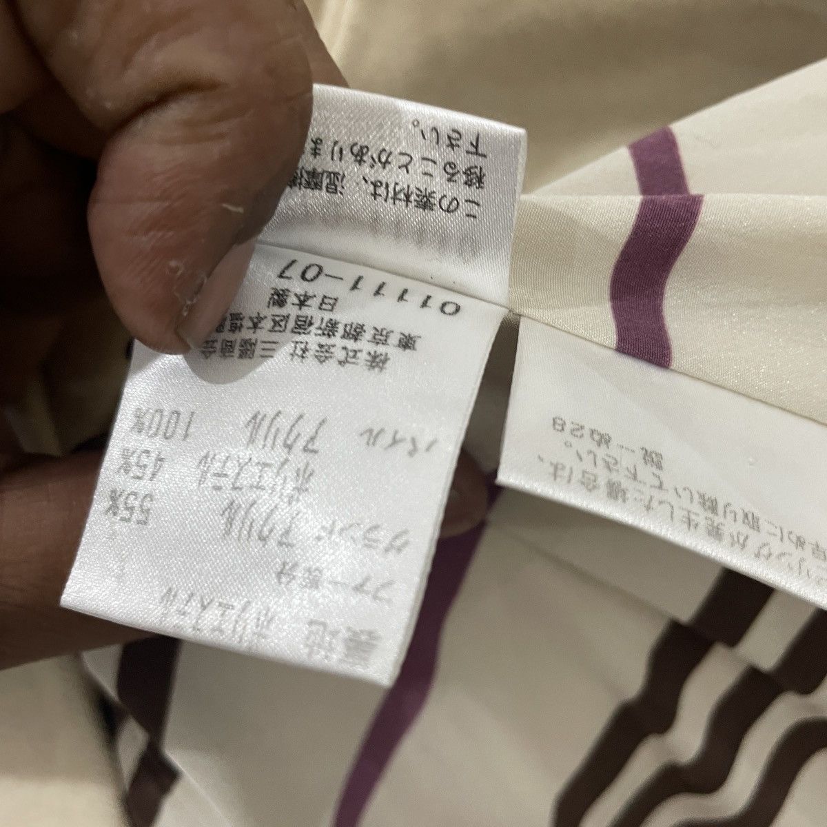 Burberry Vintage Y2k Burberry Blue Label Hoodies Jacket Size M / US 6-8 / IT 42-44 - 7 Thumbnail