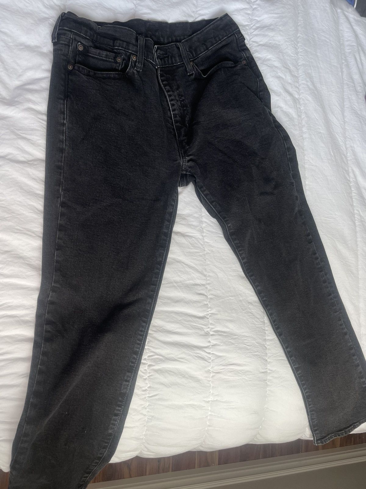 Levi's Vintage Clothing × Vintage Levis LVC 514 Slim Fit Jeans Size US 33 - 9 Thumbnail