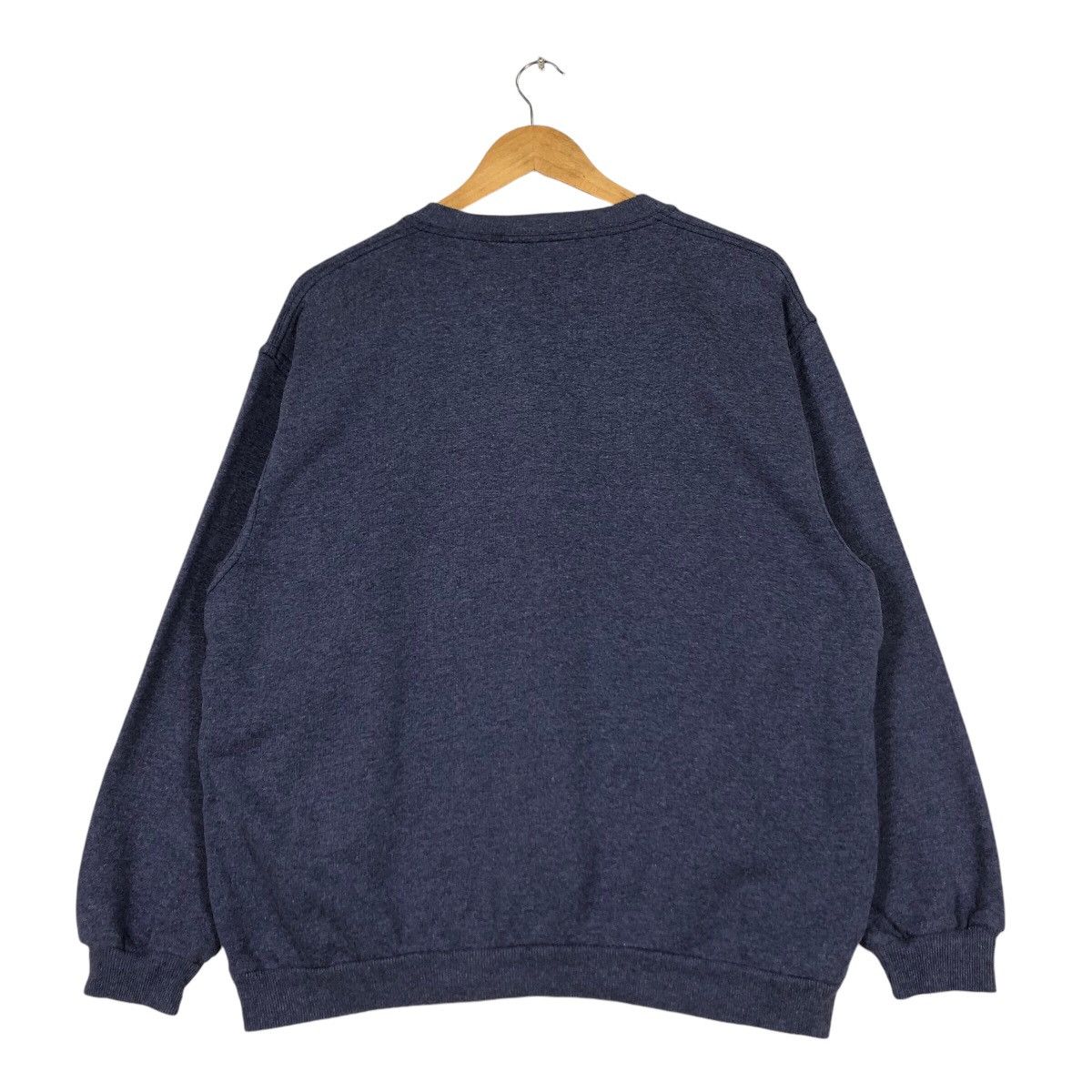 Designer × Trussardi × Vintage Vintage Trussardi Sweatshirt 90s Collection Designer Medium Size US M / EU 48-50 / 2 - 7 Thumbnail