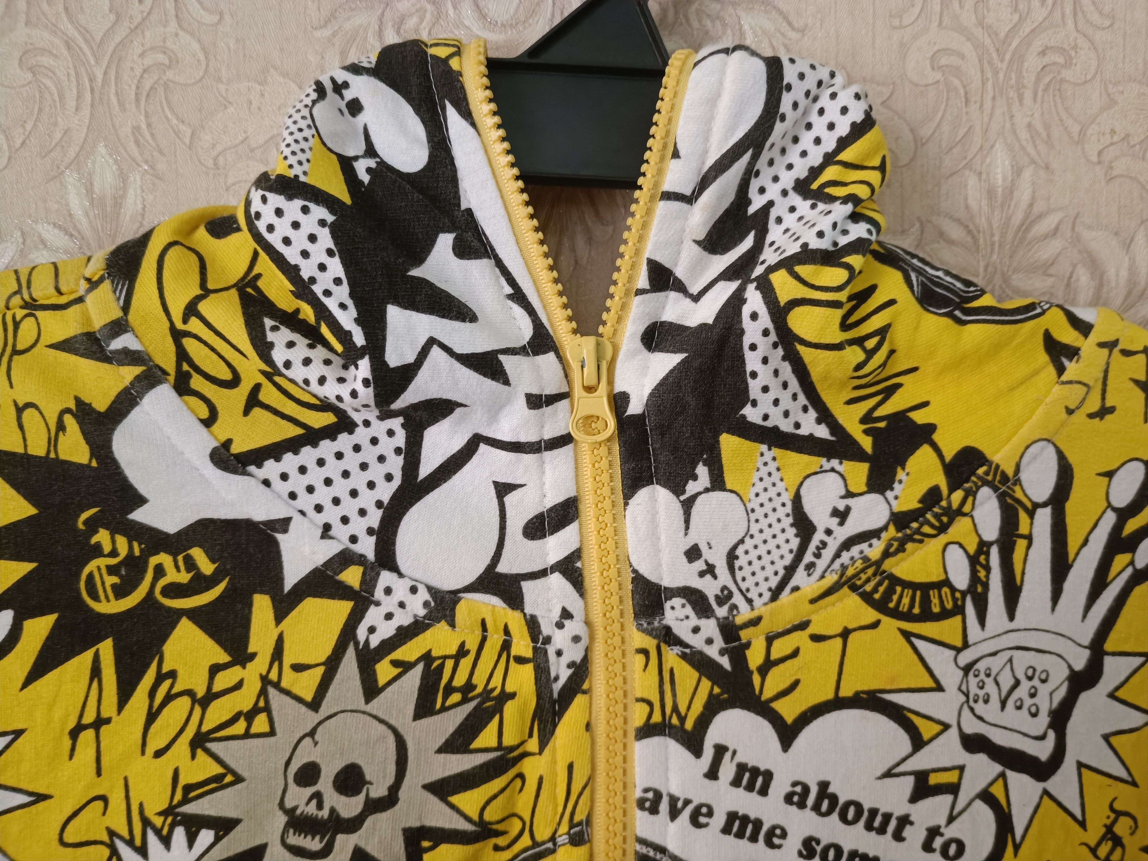 Massive ♦️Freaky Massive Hoodie Full Zipper Size US XL / EU 56 / 4 - 5 Thumbnail
