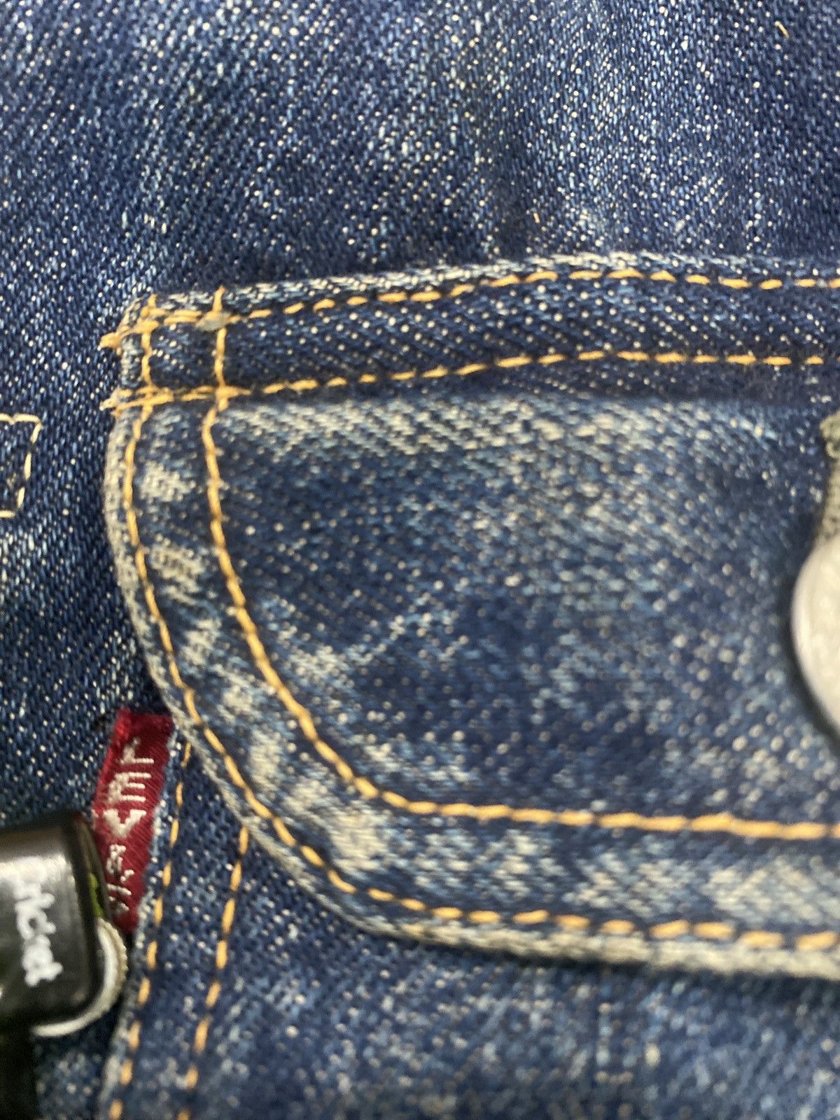 Levi's vintage levis big e jacket 50s Size US S / EU 44-46 / 1 - 3 Thumbnail
