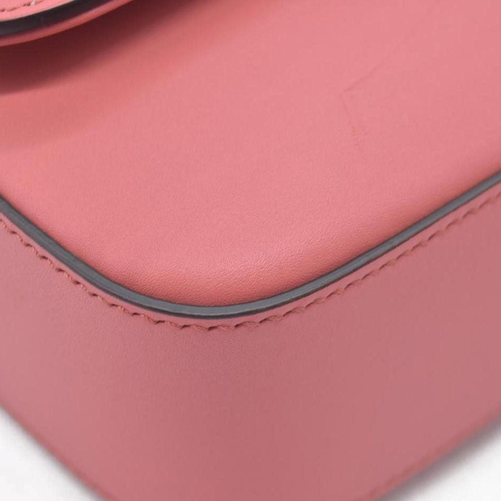 Gucci $2980 Gucci Senna Calfskin Petite GG Top Handle Shoulder Bag Size ONE SIZE - 5 Thumbnail