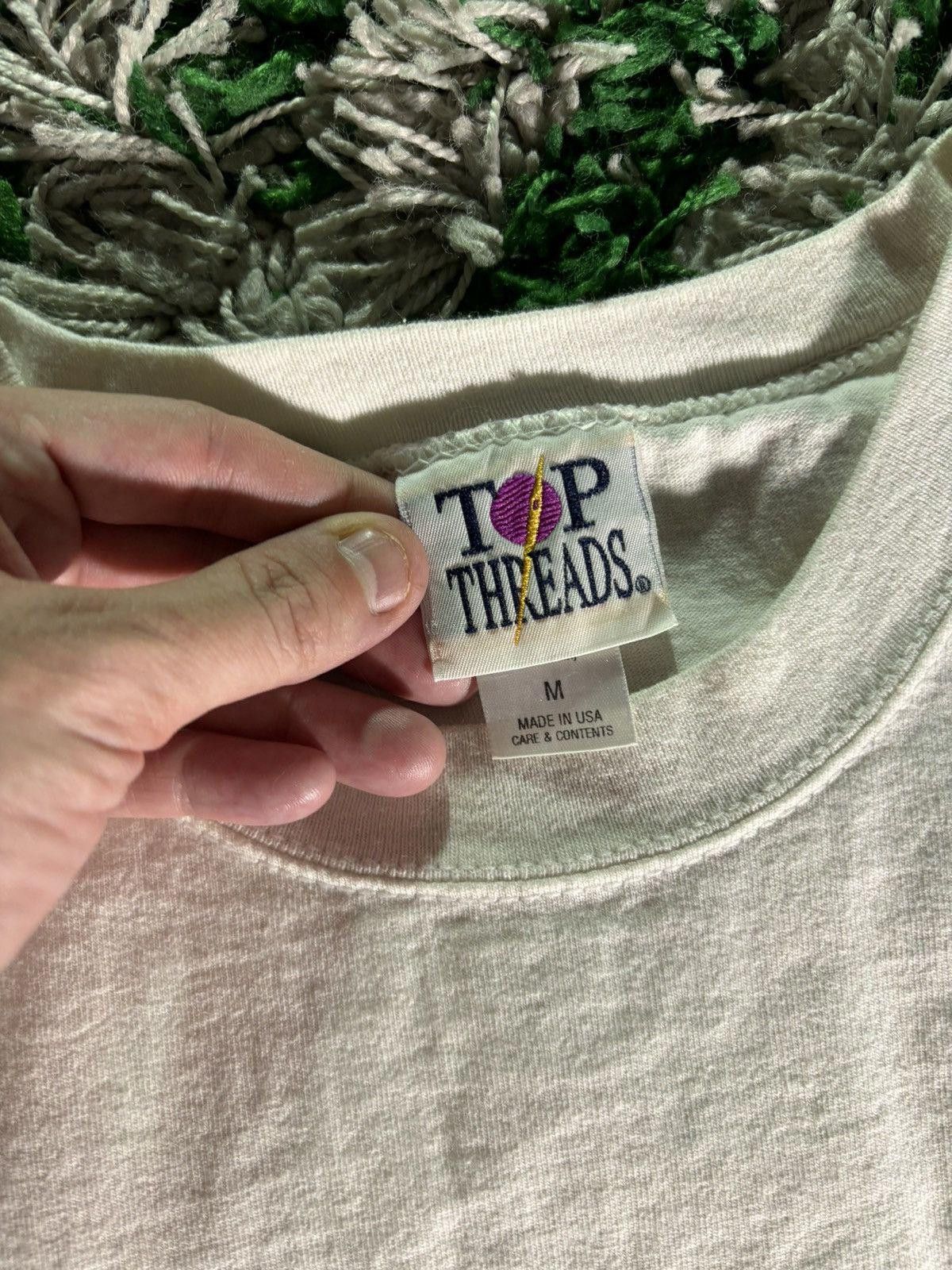 Vintage Vintage Top Threads Ohio Lighthouses Tee Size US M / EU 48-50 / 2 - 6 Thumbnail