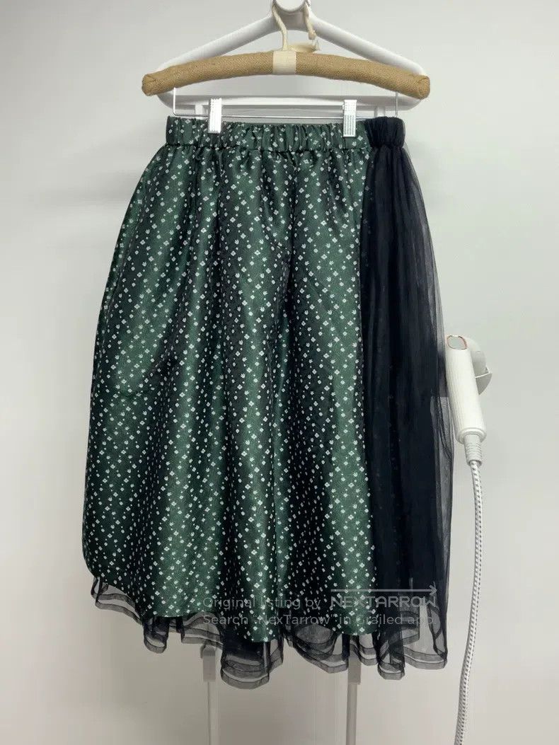 Comme des Garcons Comme Des Garcons size S Skirt Size 22" - 2 Thumbnail