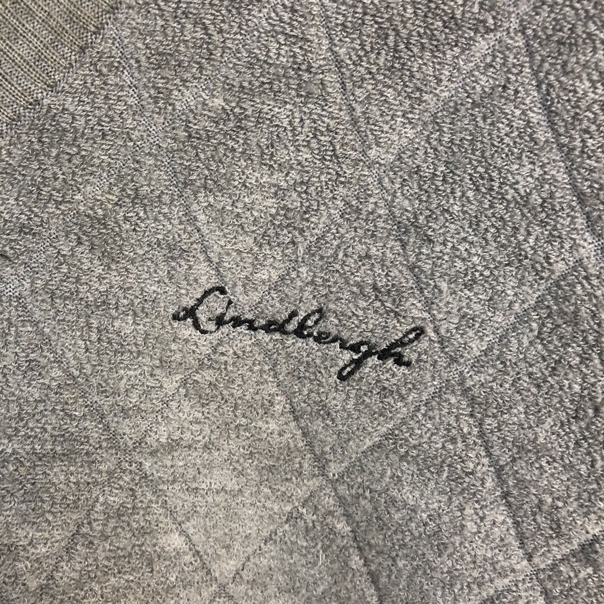 Japanese Brand × Lindbergh × Vintage Lindbergh made in japan vintage sweatshirt Knitwear #A1078 Size US S / EU 44-46 / 1 - 9 Thumbnail