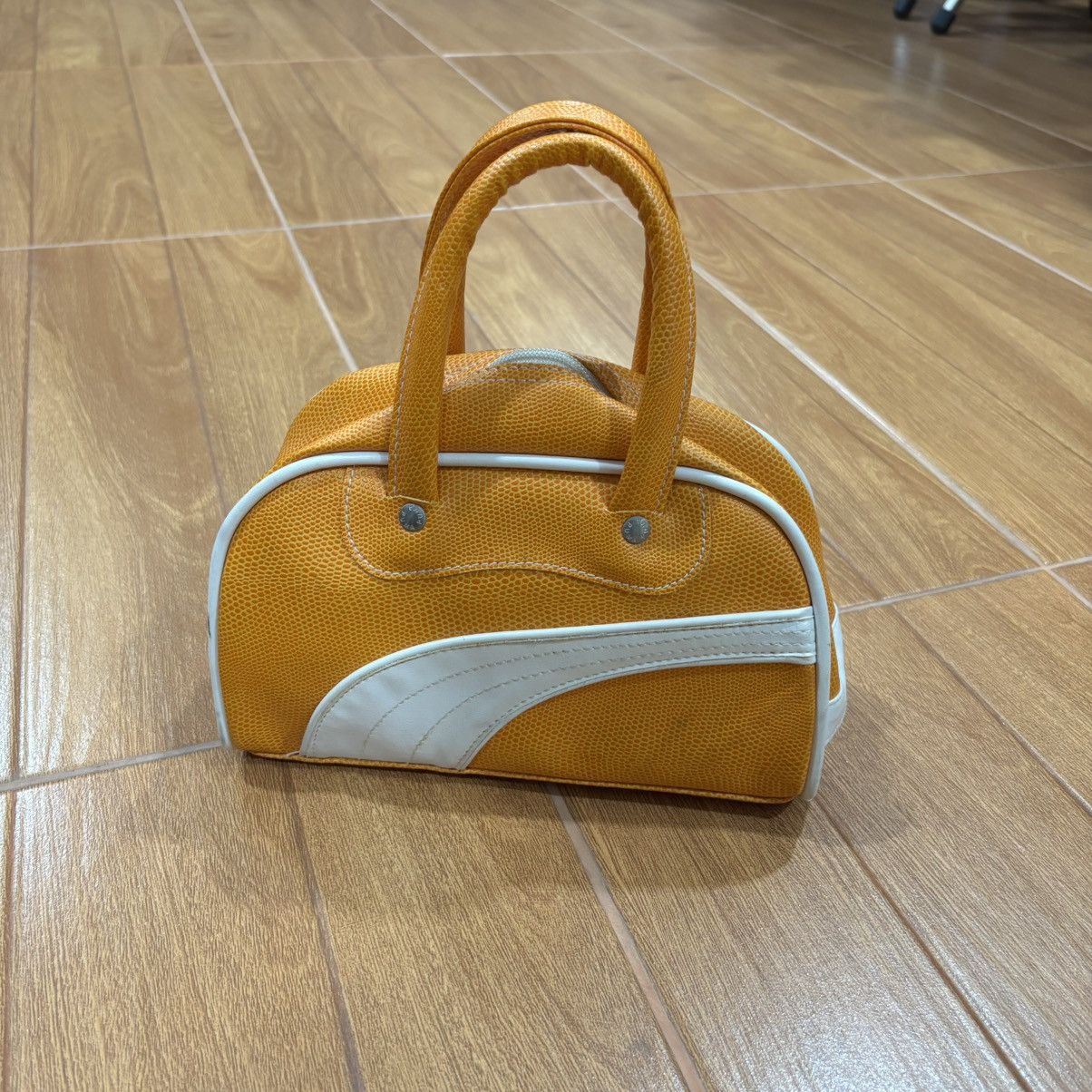 Puma Y2K Puma Mini Boston Bag Size ONE SIZE - 3 Thumbnail