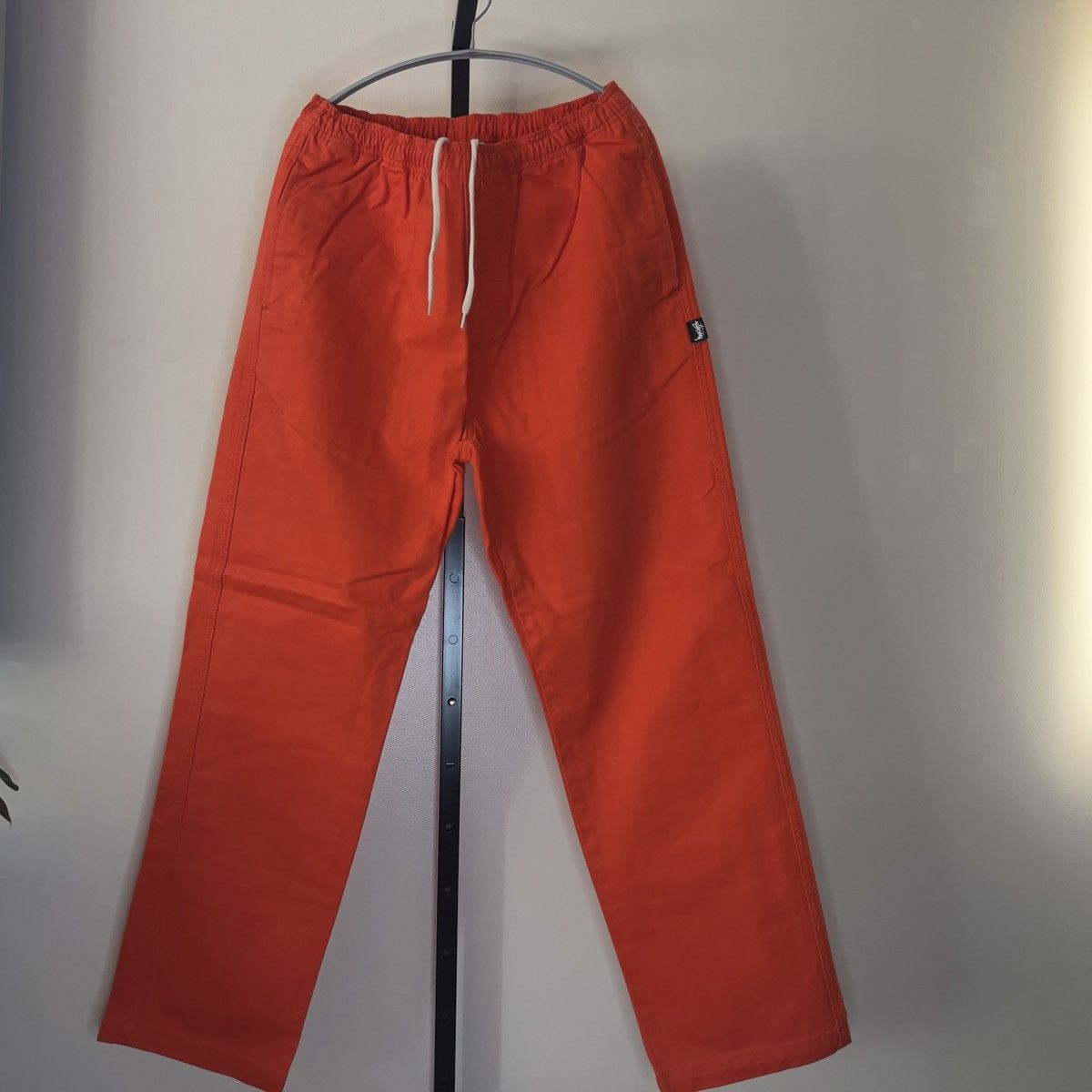 Stussy STUSSY BEACH PANT (ELASTIC WAIST) Size US 33 - 1 Thumbnail