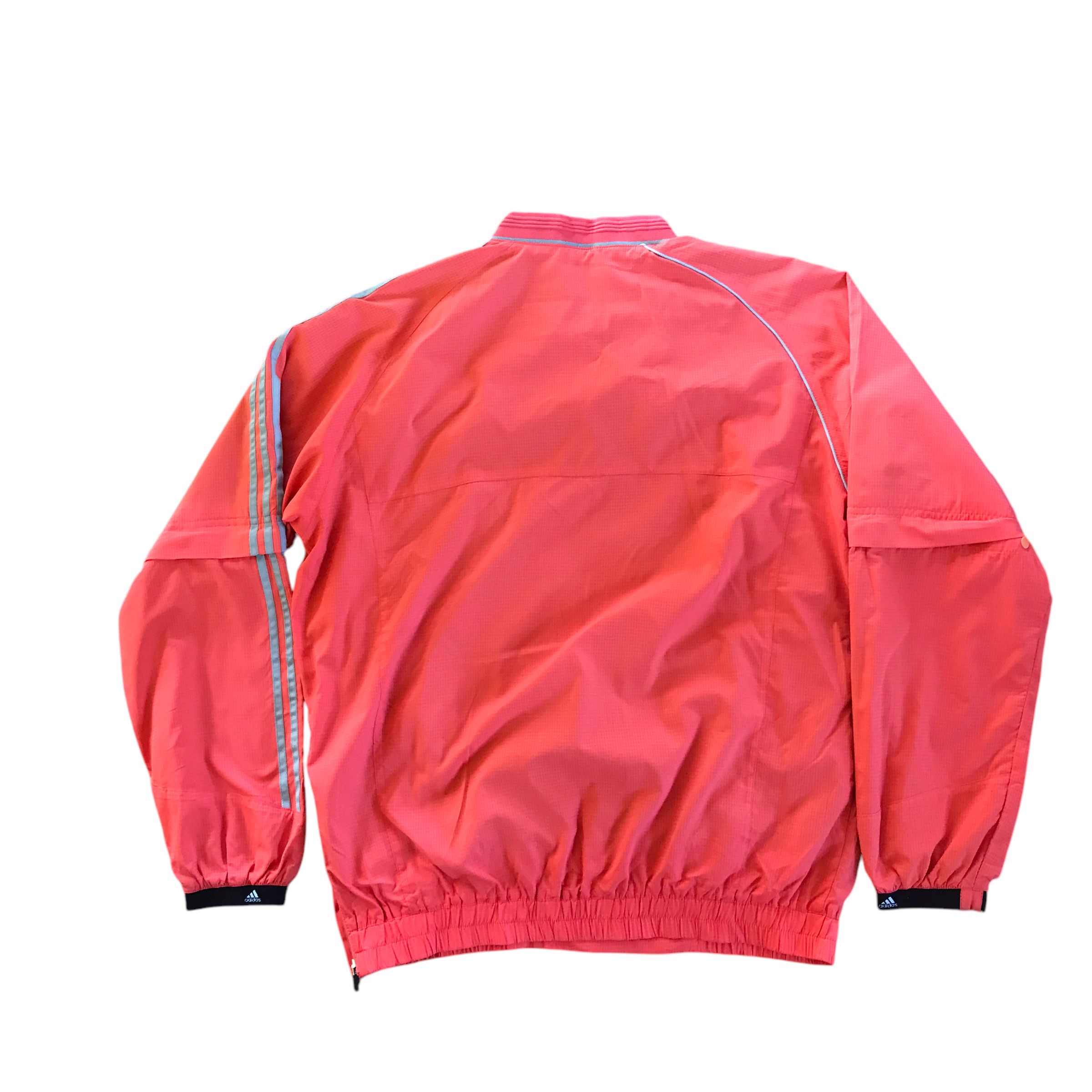 Adidas Vintage Adidas Jacket Size US L / EU 52-54 / 3 - 5 Thumbnail