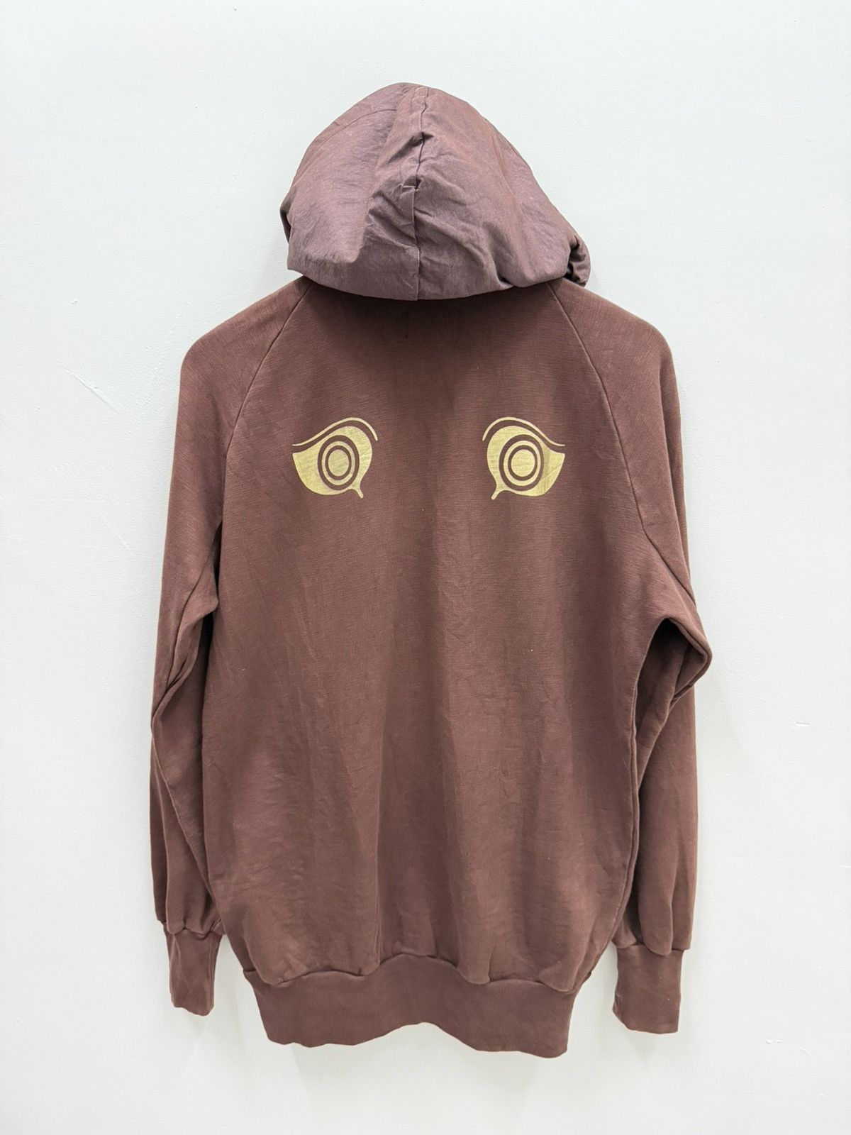 Vivienne Westwood Vintage Vivienne Westwood Raglan Orb Zip Hoodie Size US M / EU 48-50 / 2 - 3 Thumbnail