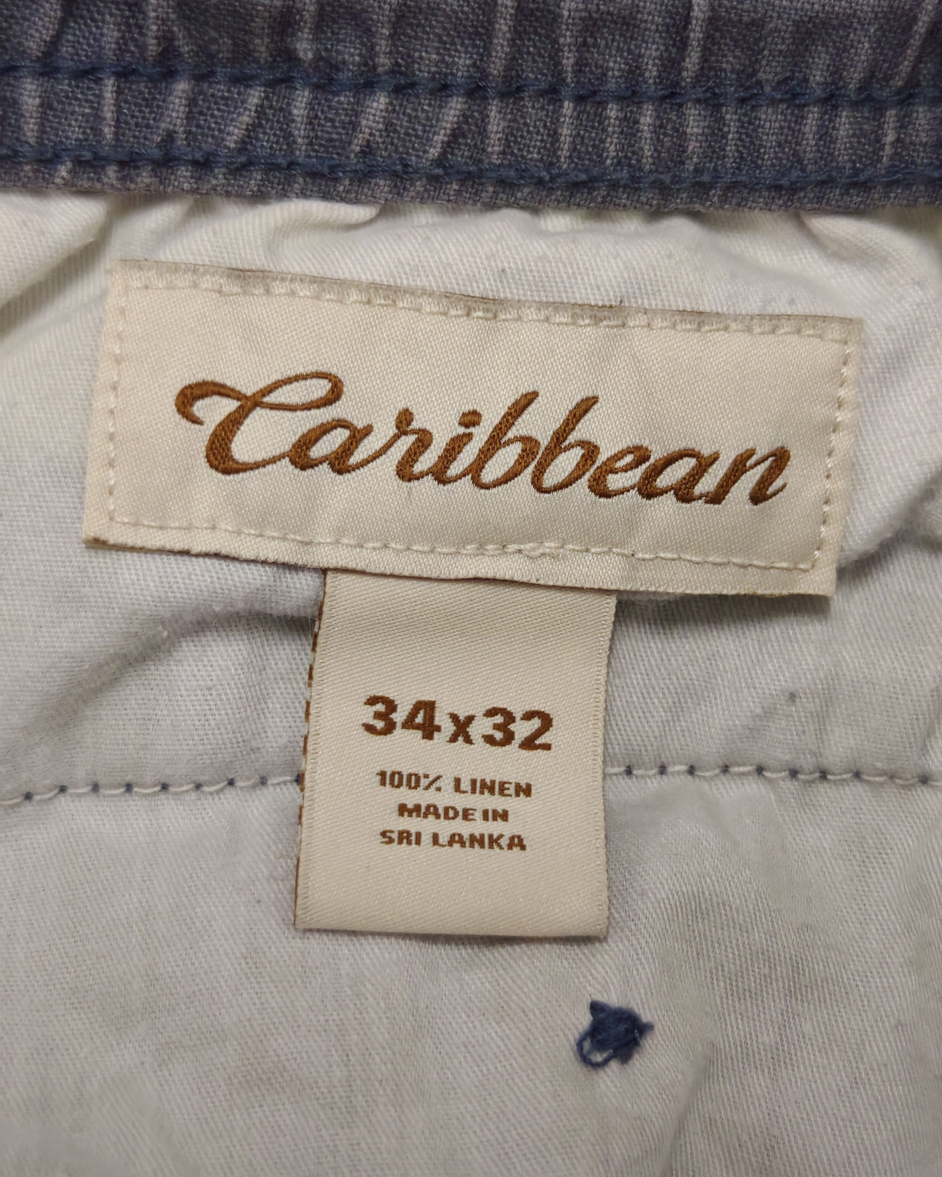Caribbean Caribbean Multipocket Cargo Pants Size US 31 - 9 Thumbnail