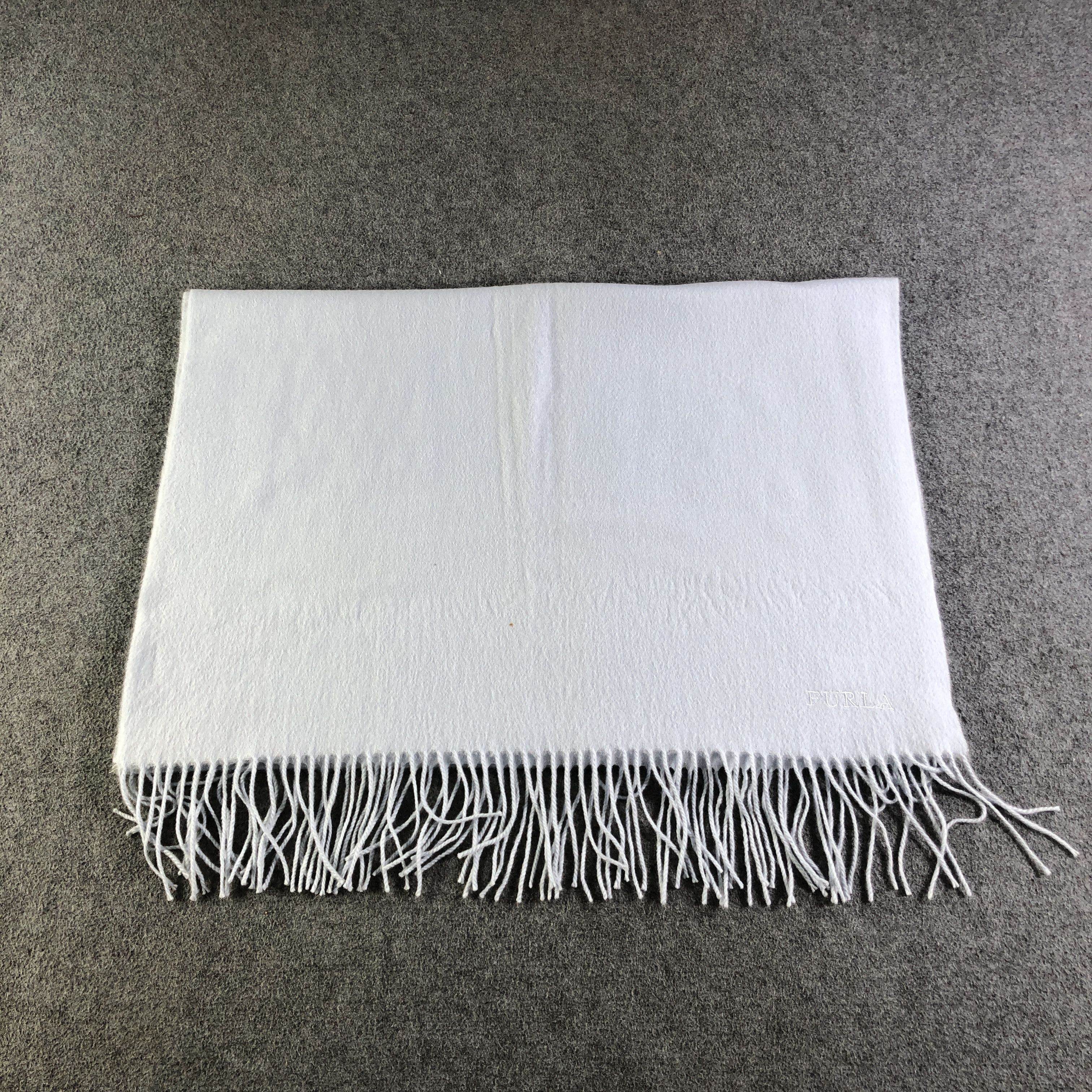 Furla Furla Cashmere Scarf Muffler Neckwear V2616 Size ONE SIZE - 2 Thumbnail