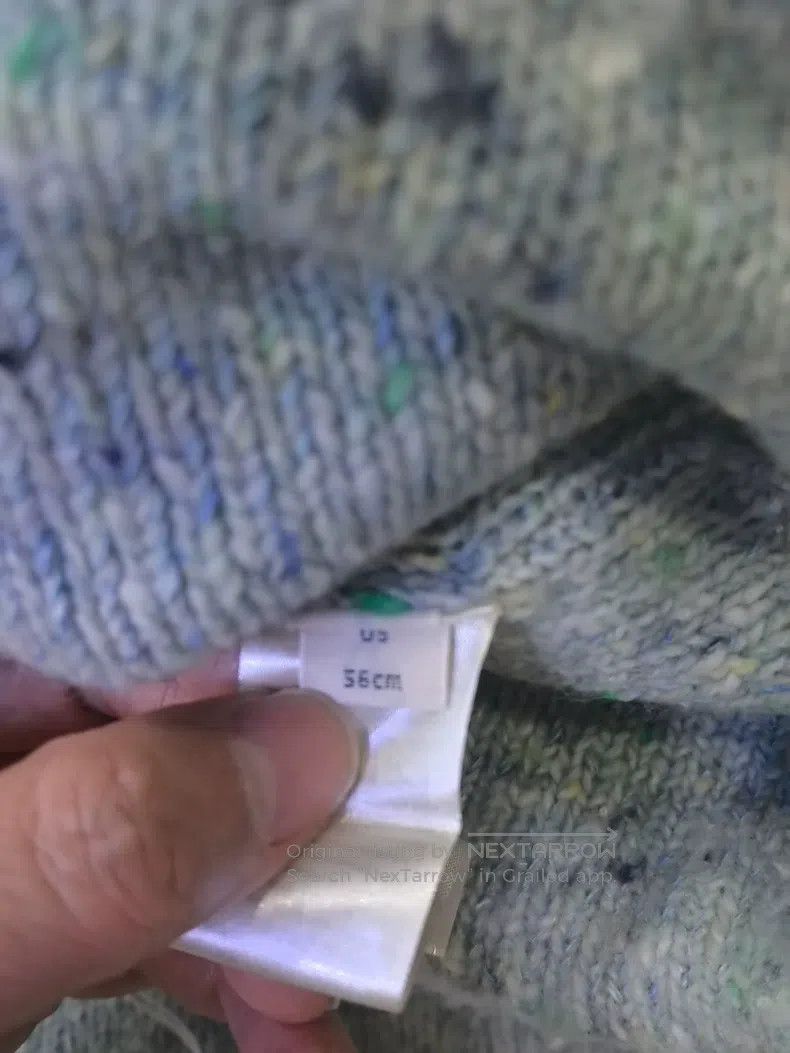 Acne Studios Acne Studios Top + Hat Size US M / EU 48-50 / 2 - 6 Thumbnail