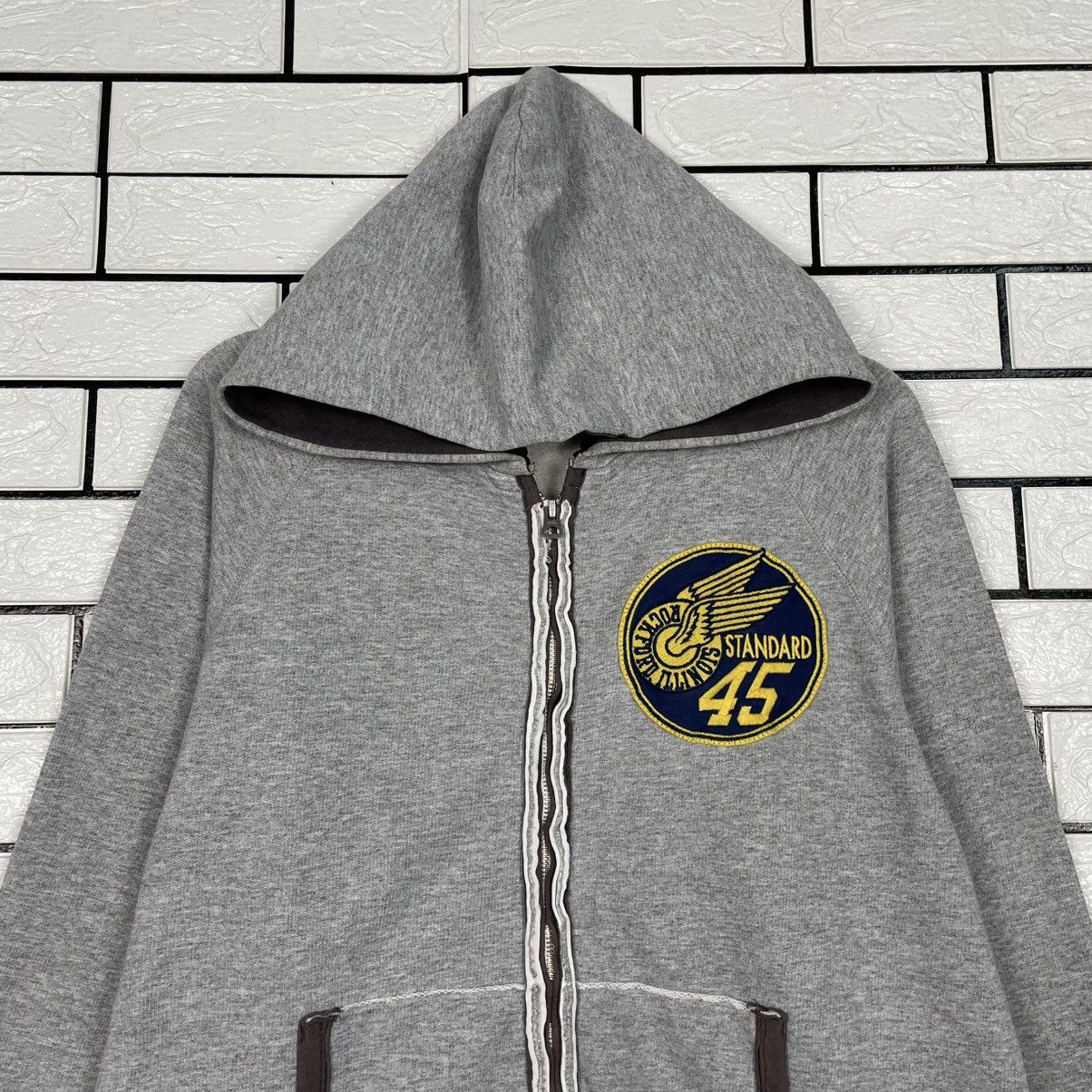 Other Cheswick Rockford Illinois Zipper Hoodie Size US M / EU 48-50 / 2 - 2 Thumbnail