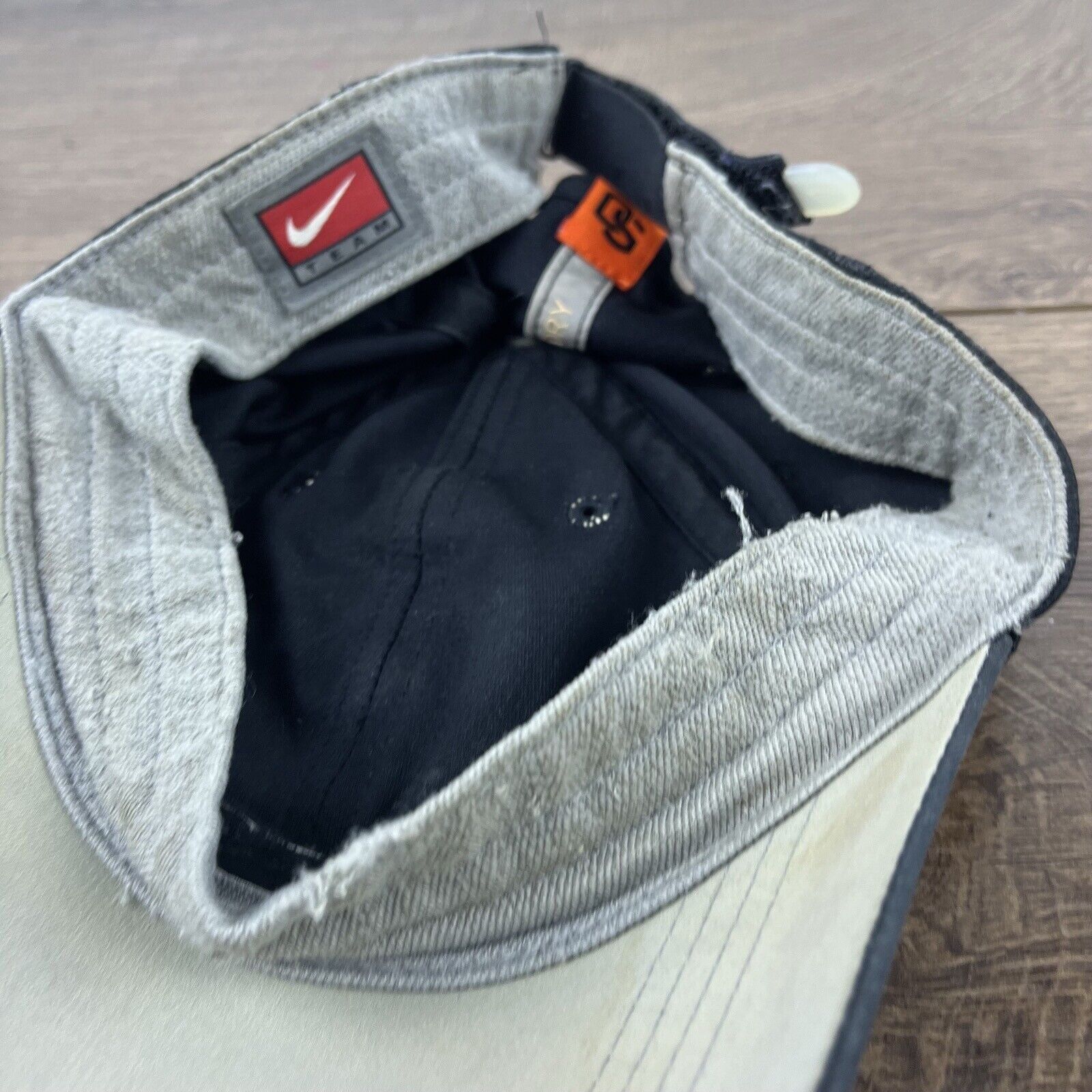 Nike Oregon State Beavers Nike Hat Black OSU Nike Adjustable Hat Size ONE SIZE - 14 Thumbnail