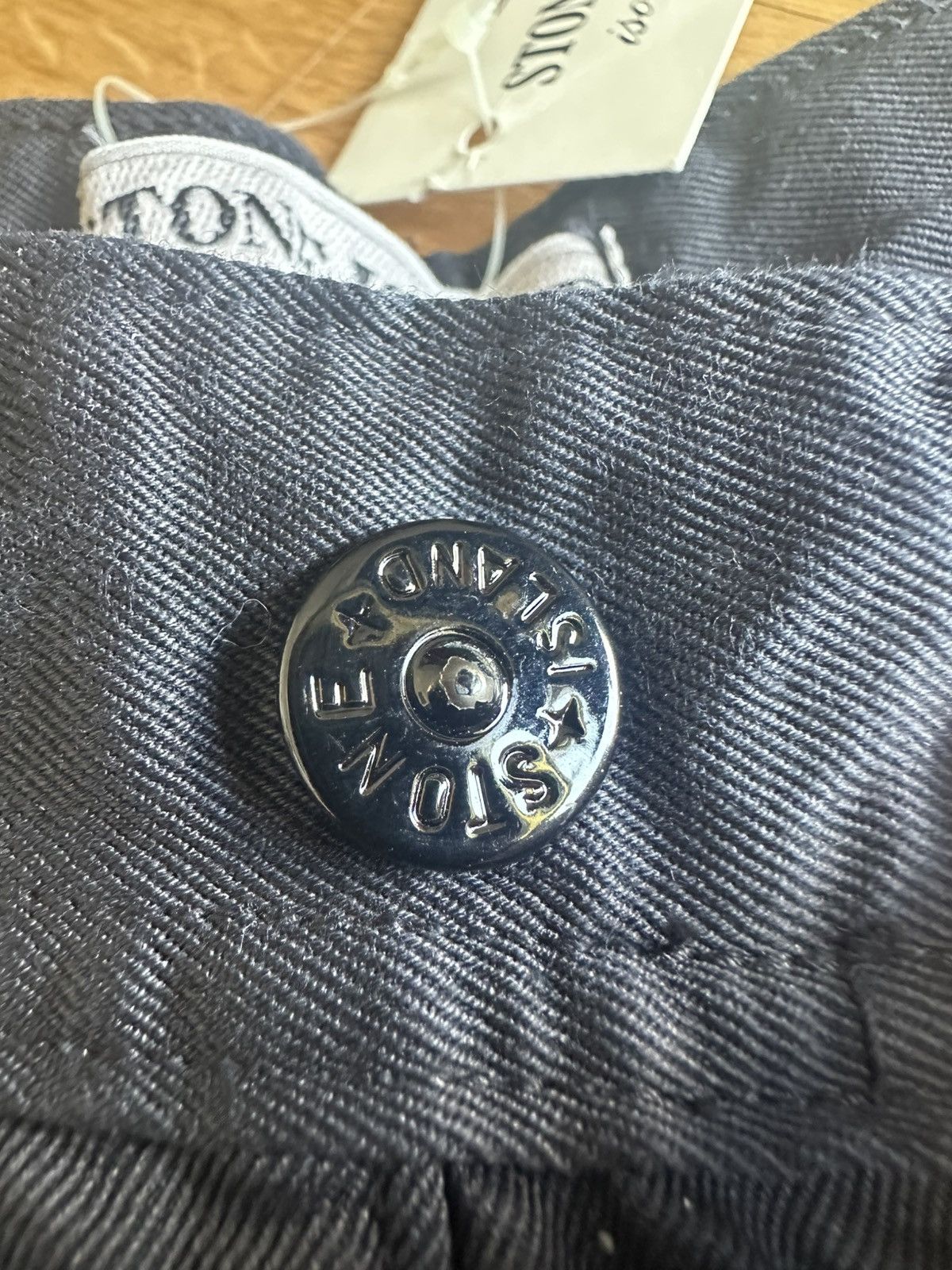 Stone Island Stone Island Vintage Denim Jeans,Made in Italy,Archive Piece Size US 28 / EU 44 - 6 Thumbnail