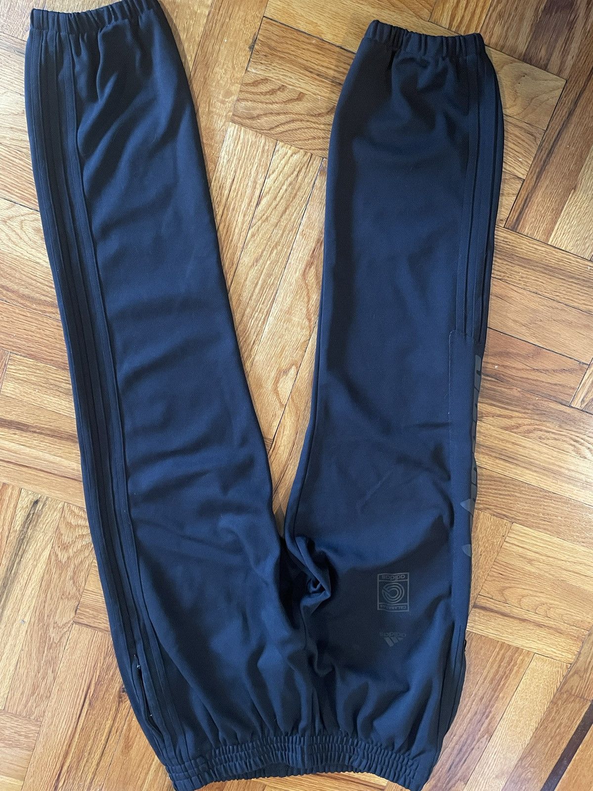 Yeezy Adidas Yeezy Calabasas Track Pants - Medium Size US 33 - 1 Thumbnail