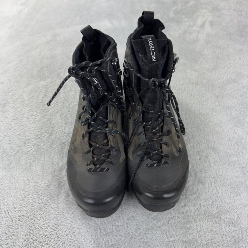 Arc'teryx Arc'teryx Men's Size 8 US/7.5 UK/41 EU Black Hiking Boots Size US 8 / EU 41 - 13 Thumbnail