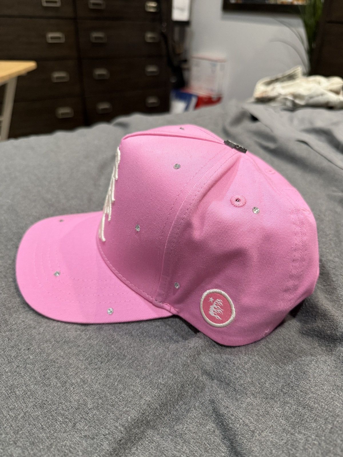 HELLSTAR Hellstar Snapback Size ONE SIZE - 3 Thumbnail