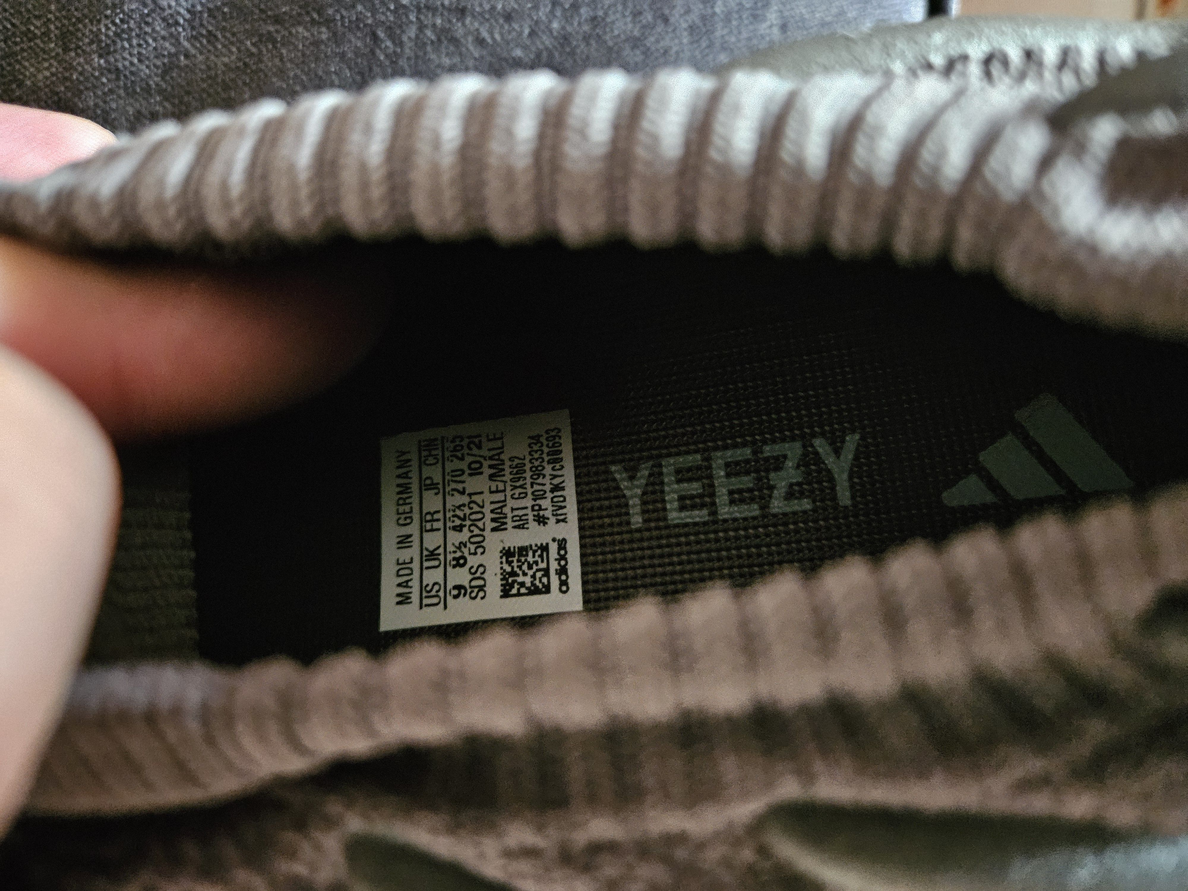 Adidas Yeezy 450 Cinder Size US 9 / EU 42 - 6 Thumbnail