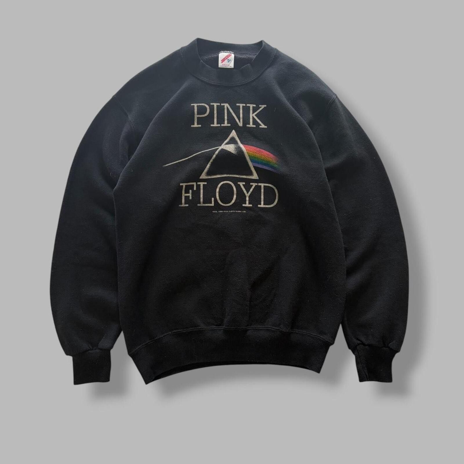 Pink Floyd 1982 Pink Floyd crewneck Size US M / EU 48-50 / 2 - 1 Thumbnail