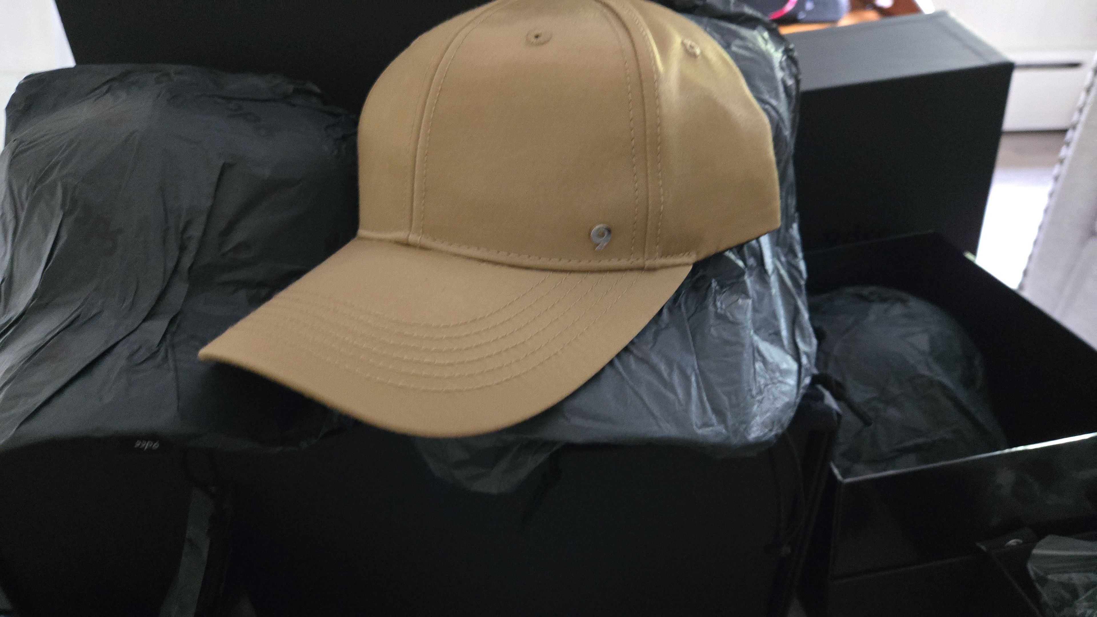 Other 9dcc Iteration-04 Beige Hat Size ONE SIZE - 1 Thumbnail