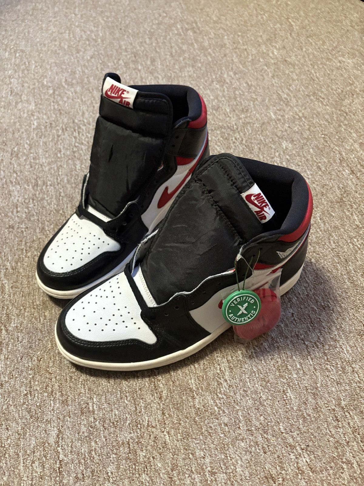 Nike Jordan 1 High Gym Red No Box Size US 10 / EU 43 - 2 Thumbnail