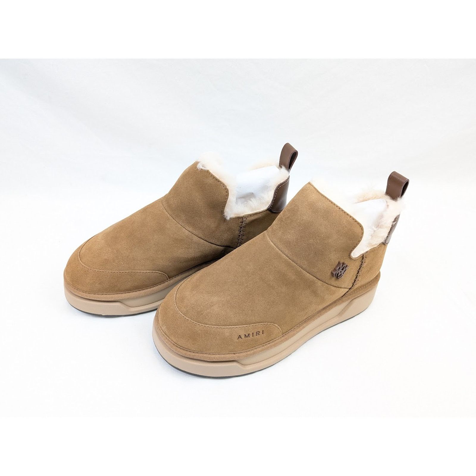 Amiri o1rshd1 Q:4 / Malibu Boots in Brown Size US 10 / EU 43 - 17 Thumbnail