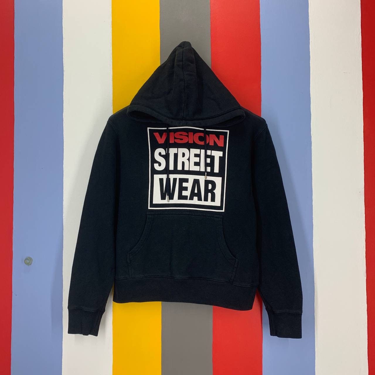 Vision Streetwear VISION STREETWEAR Hoodie Pullover #2069/16 Size US S / EU 44-46 / 1 - 1 Thumbnail
