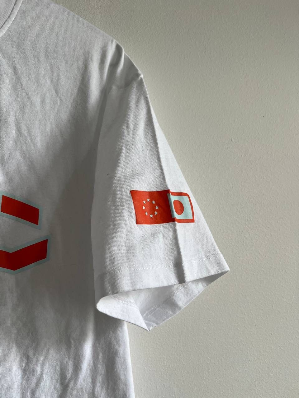 Edwin × Japanese Brand Edwin Katakana Retro TS Japan T-Shirt Size US M / EU 48-50 / 2 - 8 Thumbnail