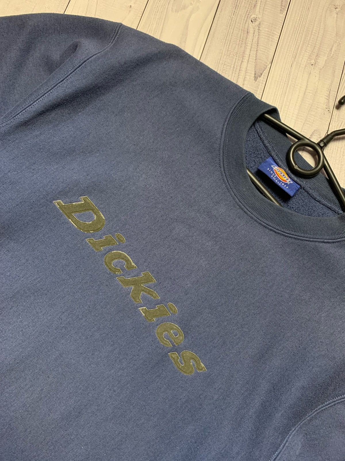 Dickies × Vintage Dickies vintage sweatshirt size S Size US S / EU 44-46 / 1 - 4 Thumbnail