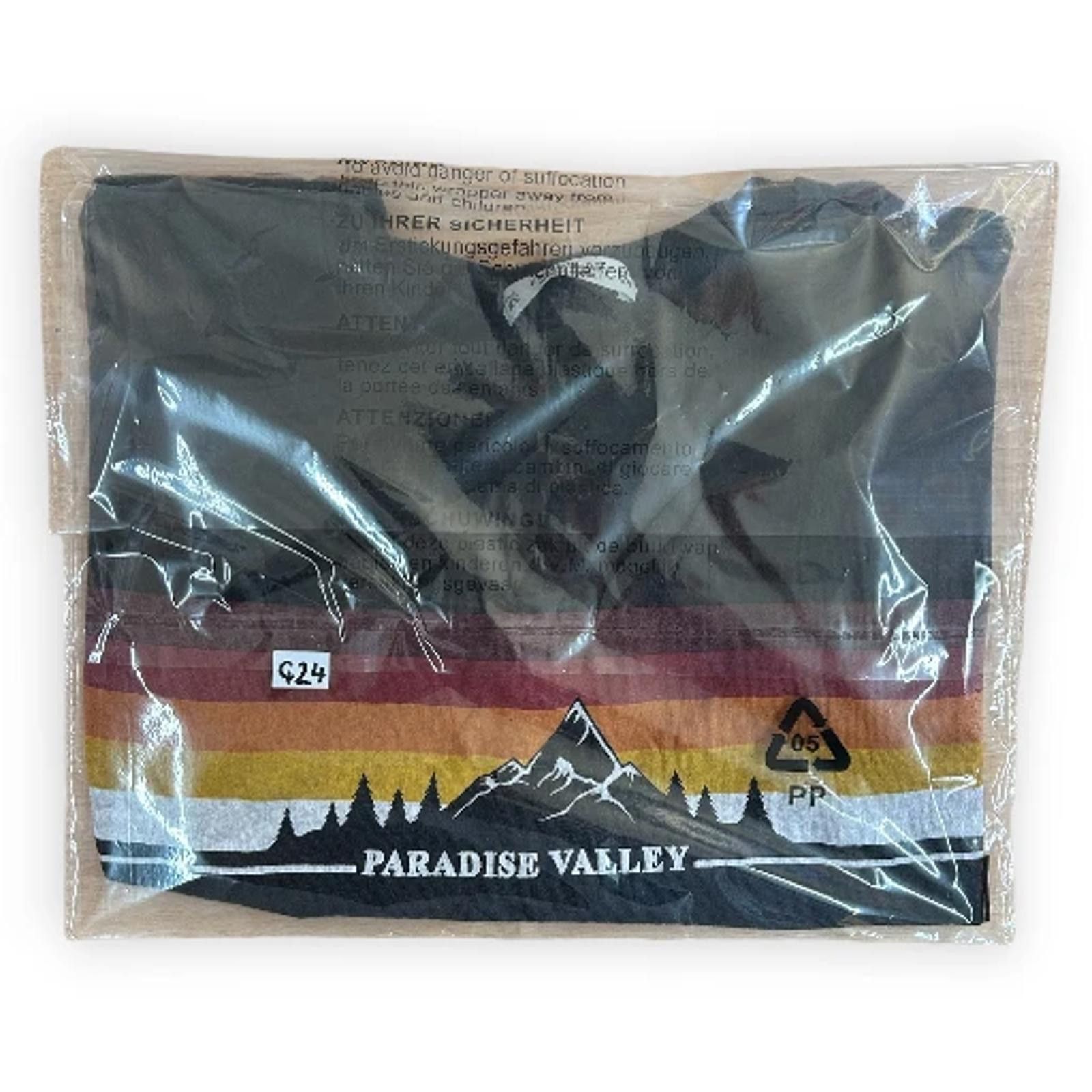 Pull & Bear Pull&Bear Girls Black Crop Top Youth XS (G24) Size XS / US 0-2 / IT 36-38 - 5 Thumbnail