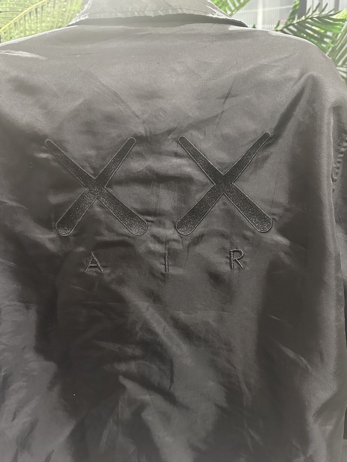 Jordan Brand × Kaws Jordan x Kaws Coach Jacket Size US M / EU 48-50 / 2 - 5 Thumbnail