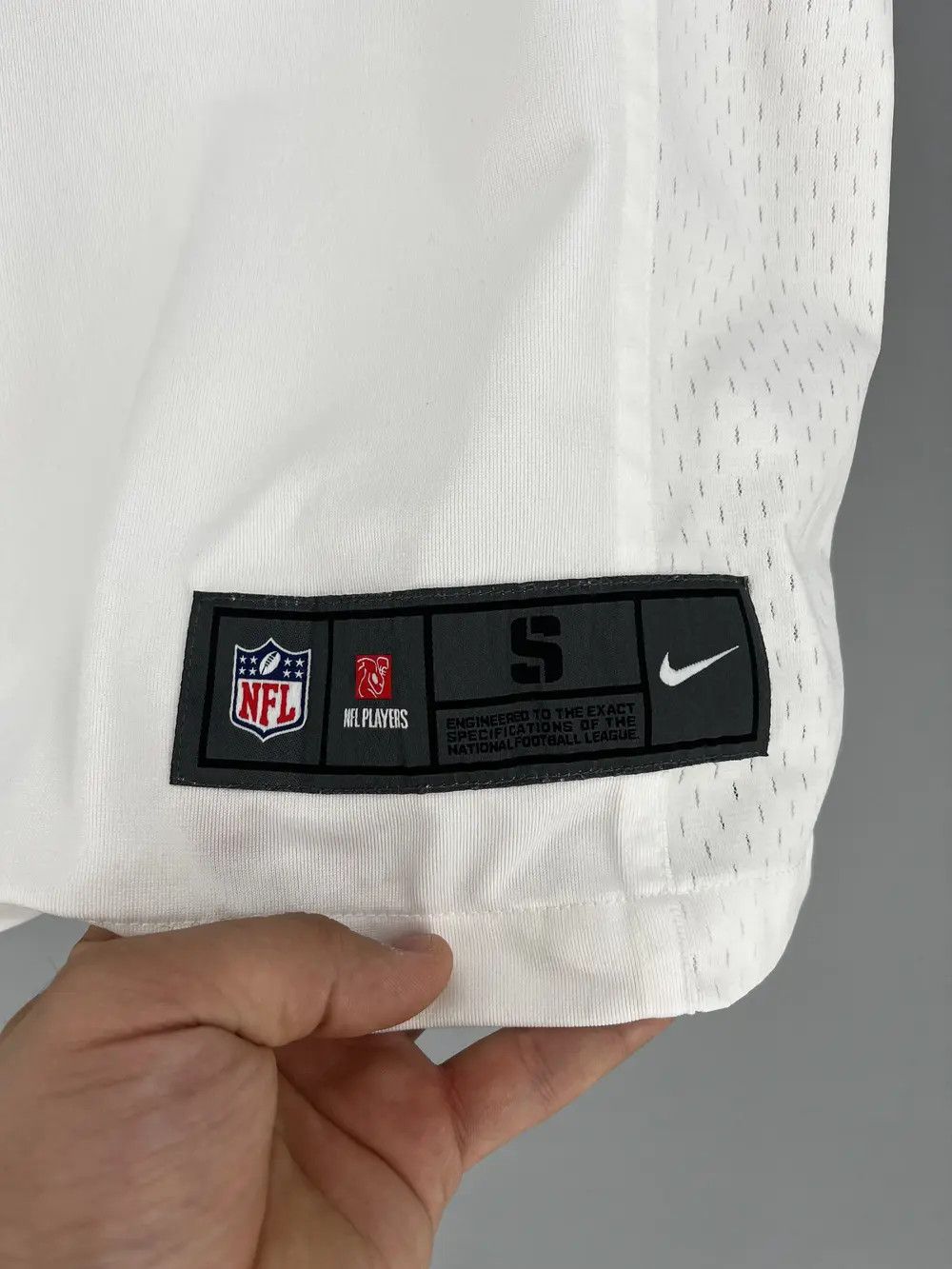 NFL Nike On Field NFL Jersey Girls Youth L Houston Texans #99 Size US S / EU 44-46 / 1 - 7 Thumbnail