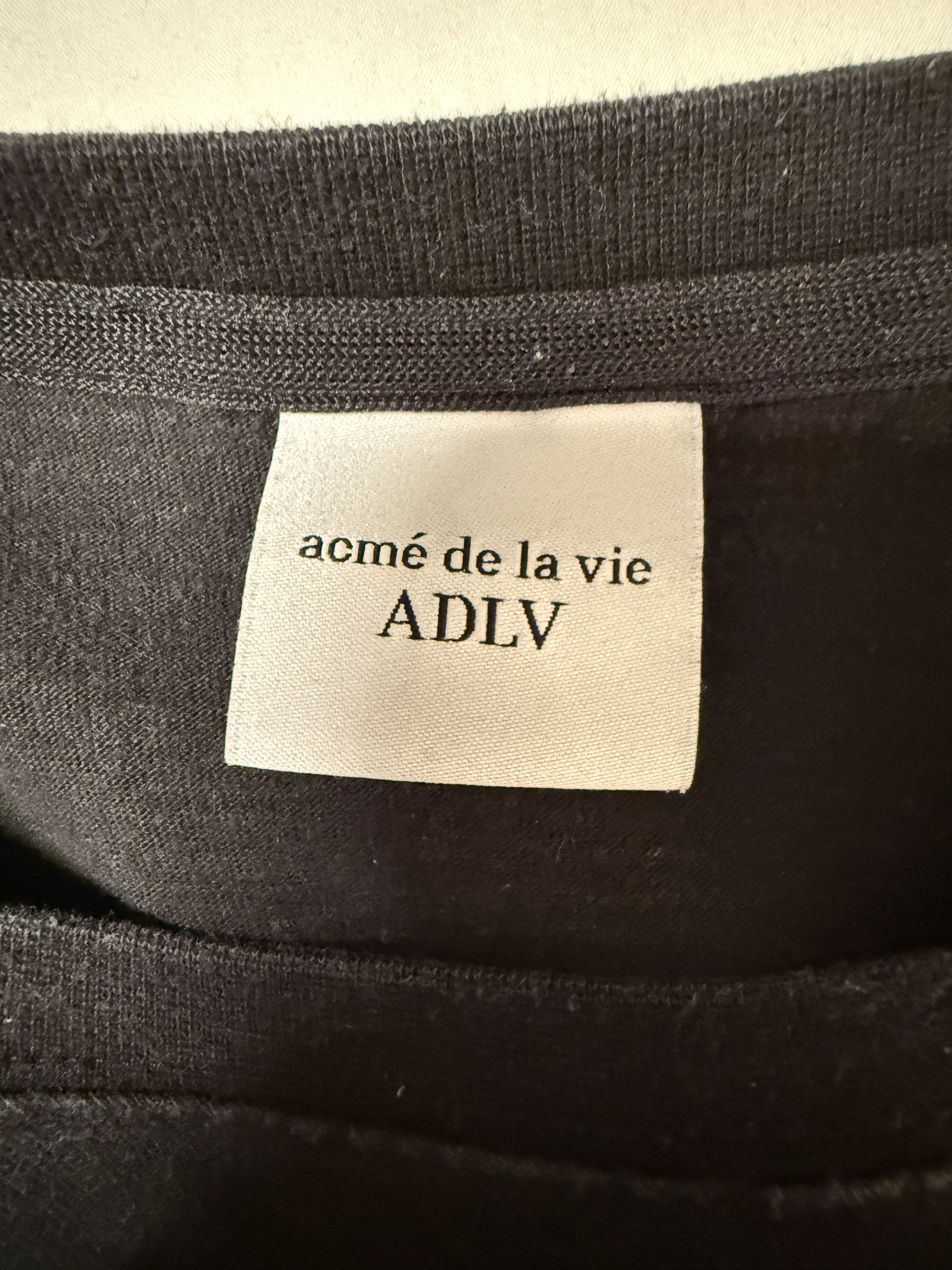 acme de la vie ADLV Baby Face Donuts T-Shirt Size US M / EU 48-50 / 2 - 4 Thumbnail