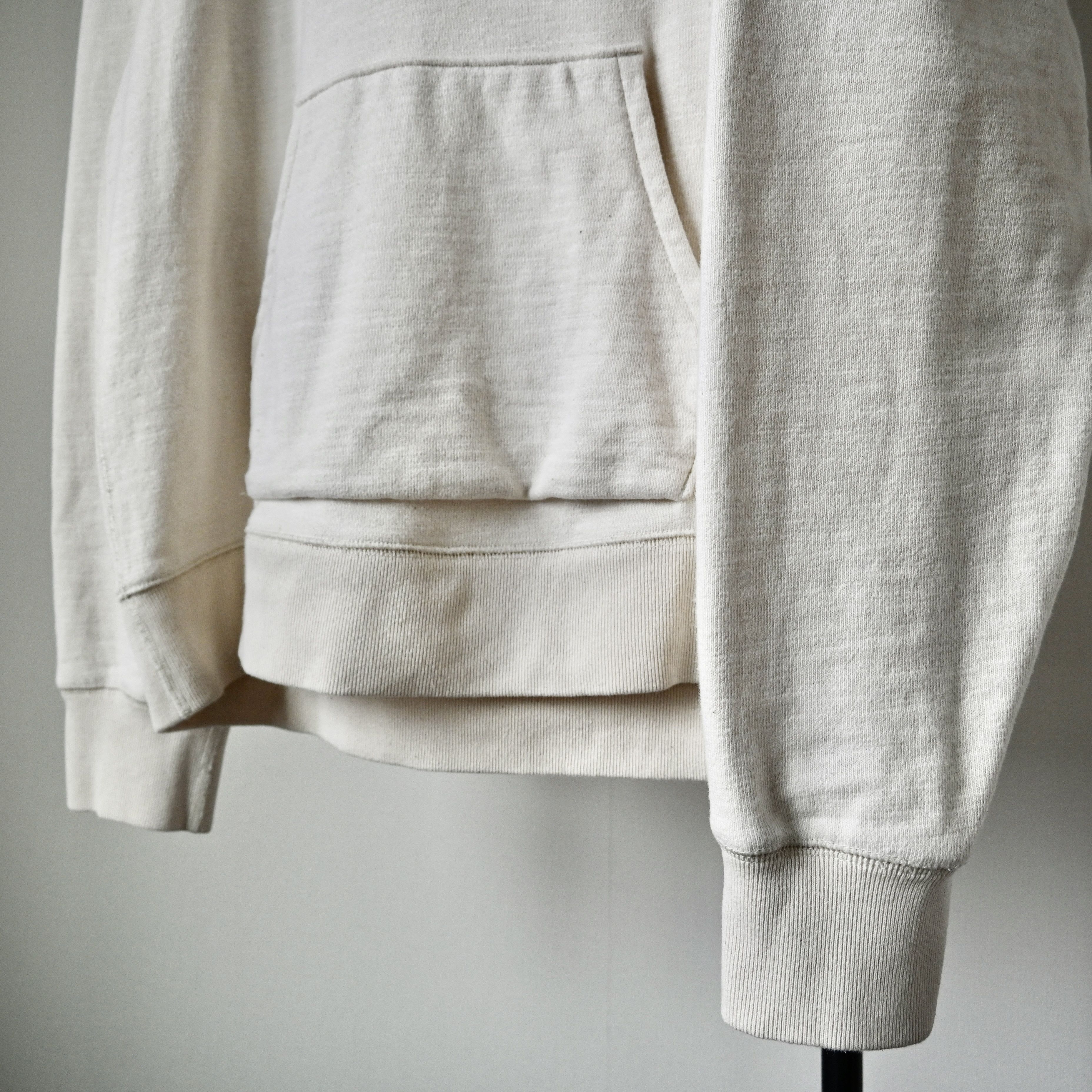 Jackman Jackman Tanabe Meriyasu JM7295 heavyweight hoodie Size US L / EU 52-54 / 3 - 8 Thumbnail