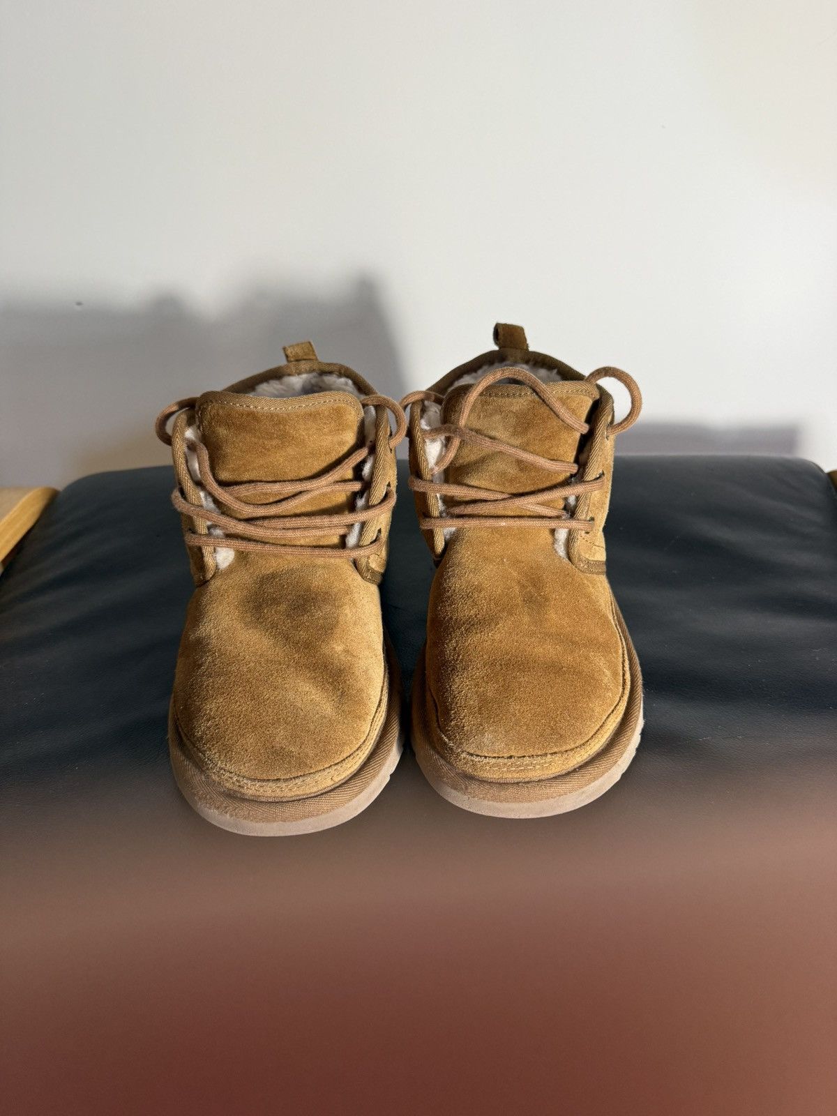 Ugg UGG tan brown boots Size US 7 / IT 37 - 2 Thumbnail