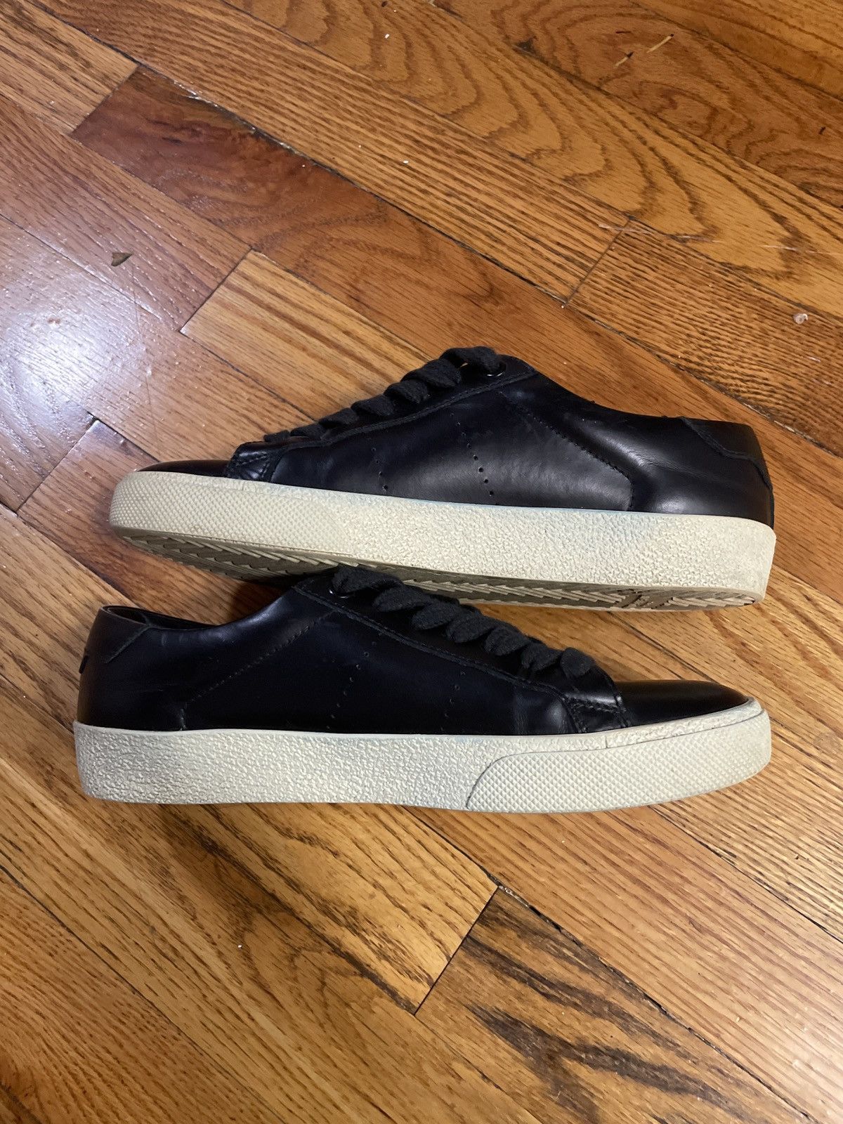 Saint Laurent Paris Saint Laurent Paris Size US 5.5 / IT 35.5 - 10 Thumbnail
