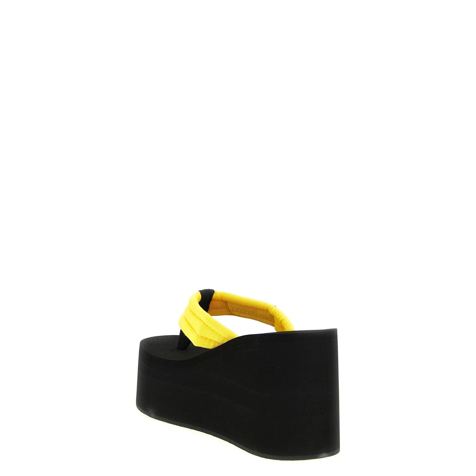 Coperni COPERNI Thong Yellow 85mm Platform Sandals New & Authentic ( Size US 9 / IT 39 - 5 Thumbnail