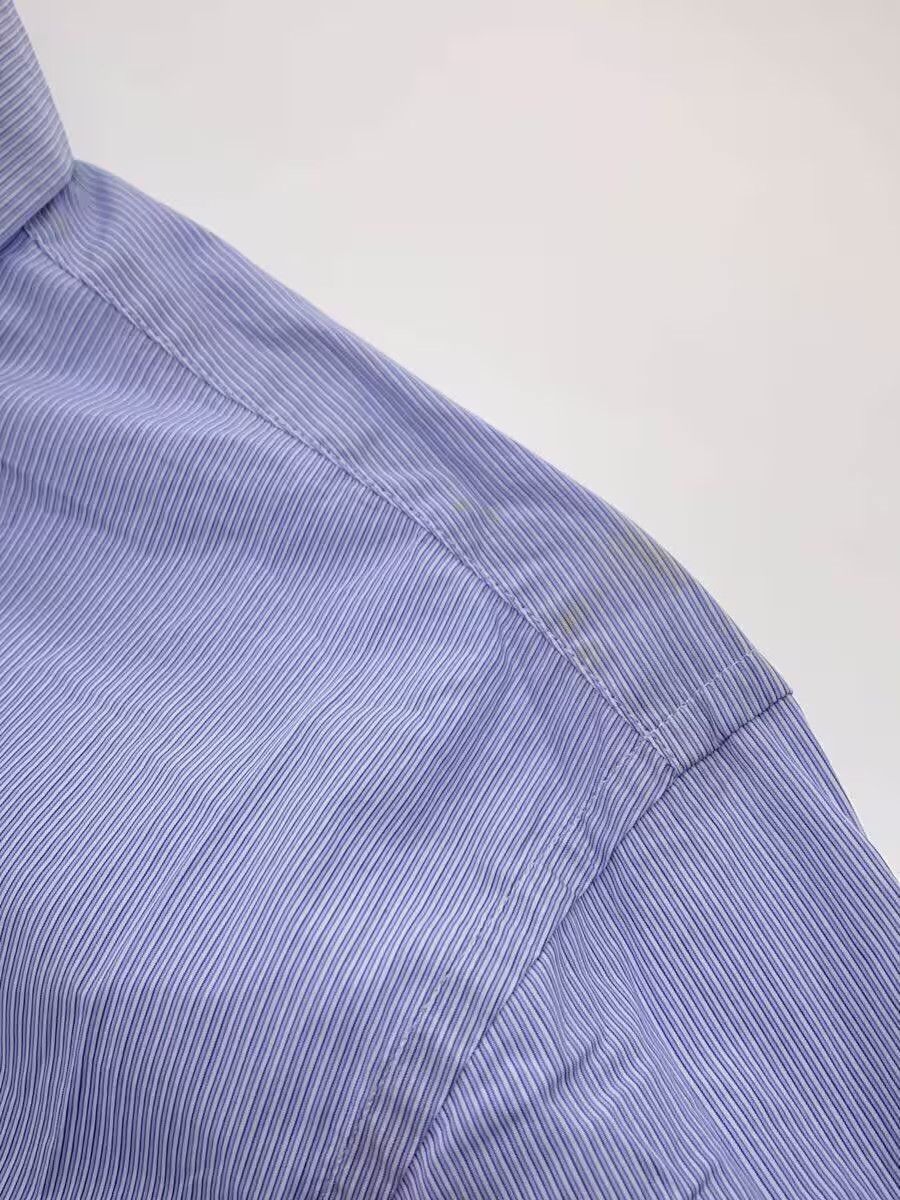 Comme des Garcons × Comme des Garcons Homme Patchwork Button Shirt Size US L / EU 52-54 / 3 - 4 Thumbnail