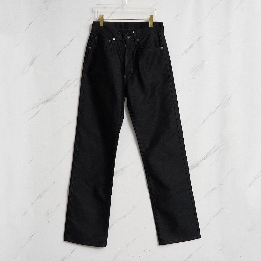 Maison Margiela Maison Margiela Women's Straight Jeans Size 26" / US 2 / IT 38 - 1 Thumbnail