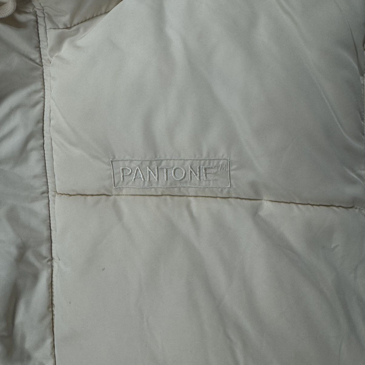 Forever 21 Forever 21 Mens Pantone Puffer Jacket Size US L / EU 52-54 / 3 - 3 Thumbnail