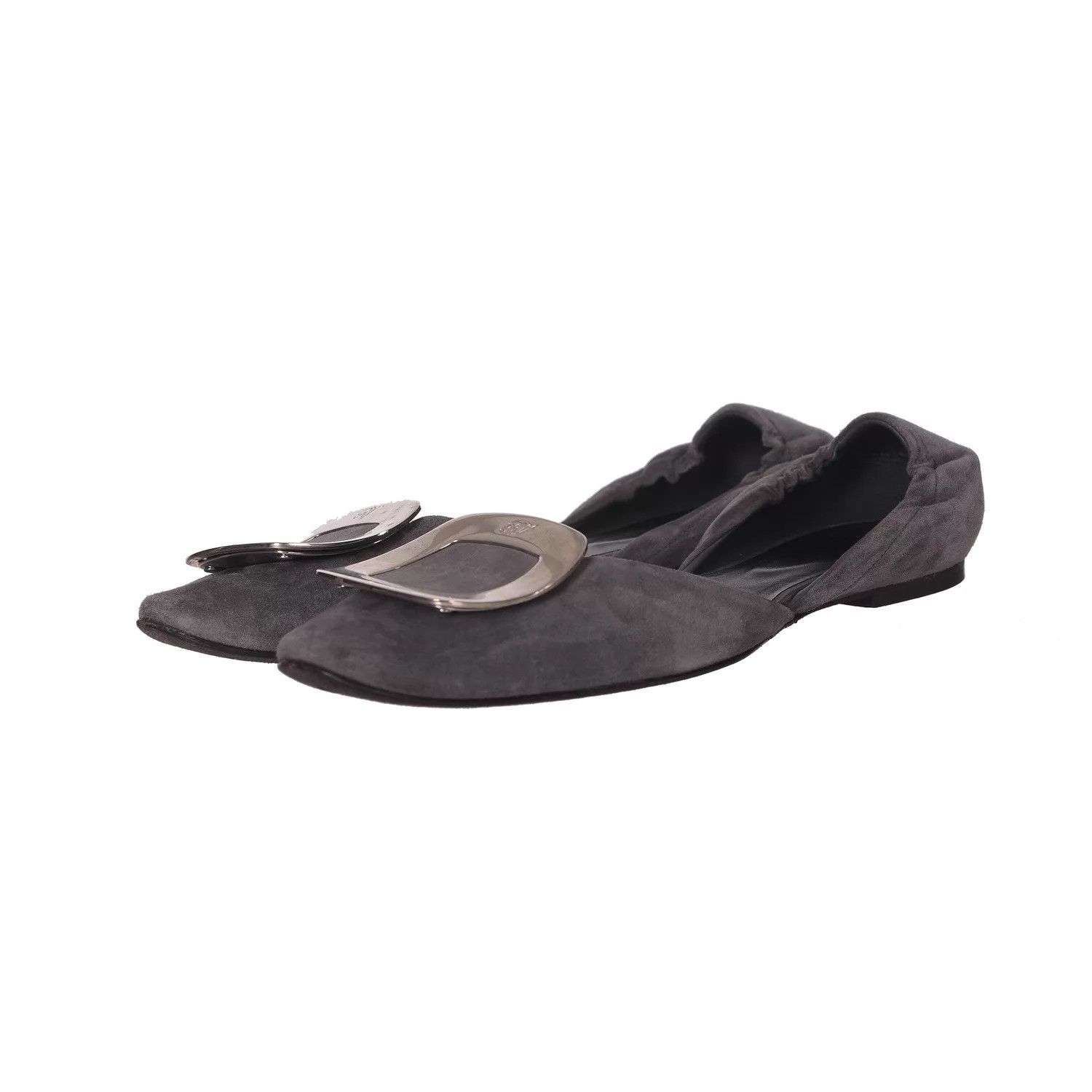 Roger Vivier Rv Flats Size 38 Size US 7.5 / IT 37.5 - 1 Thumbnail