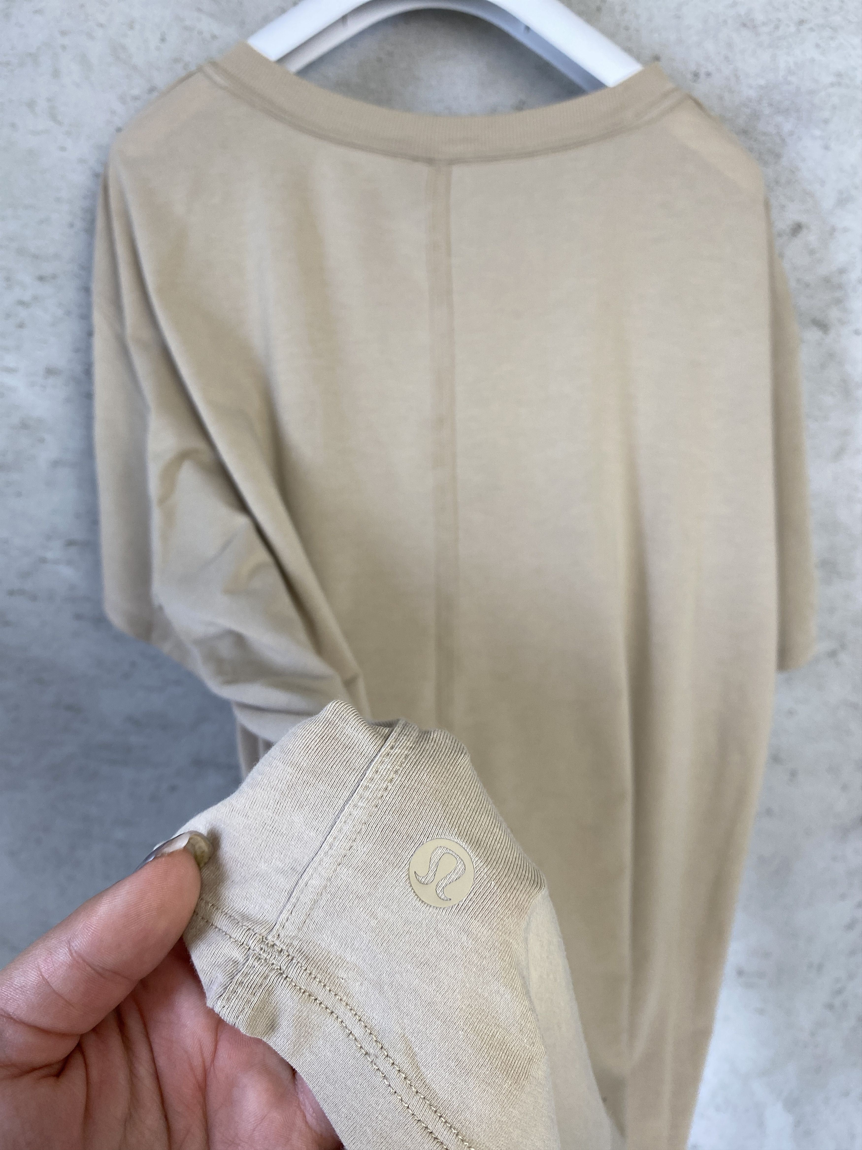 Lululemon Lululemon sport casual t-shirt tee light Size XL / US 12-14 / IT 48-50 - 5 Thumbnail